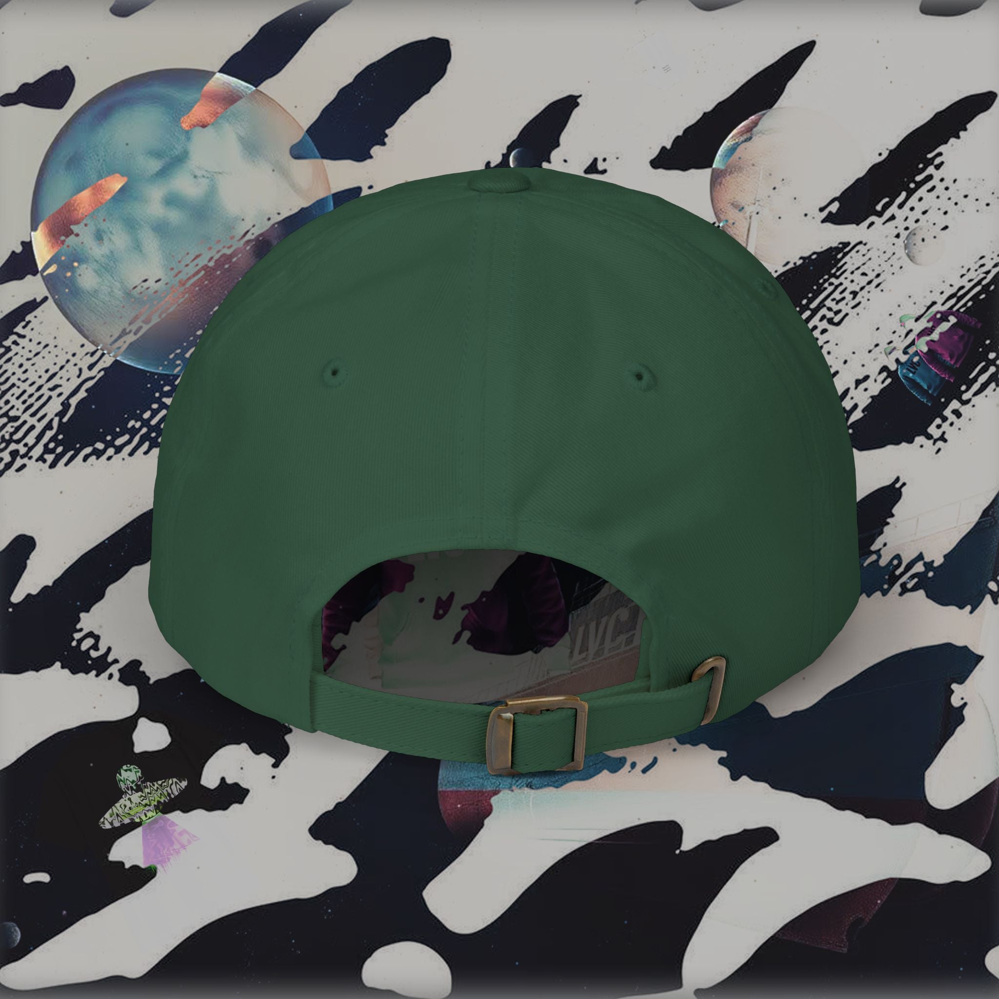 Loyalty Vintage Culture Dad Cap