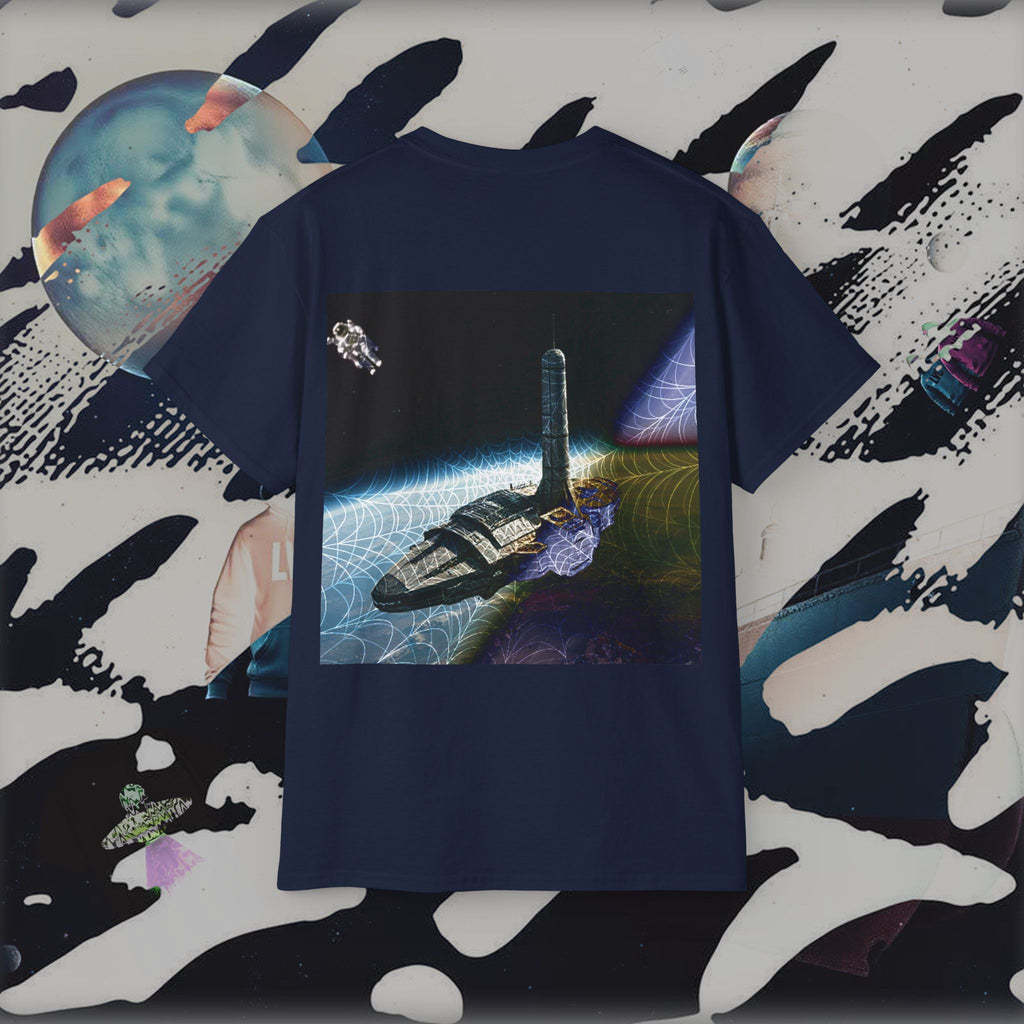 LVC Cosmic Space Graphic T-shirt