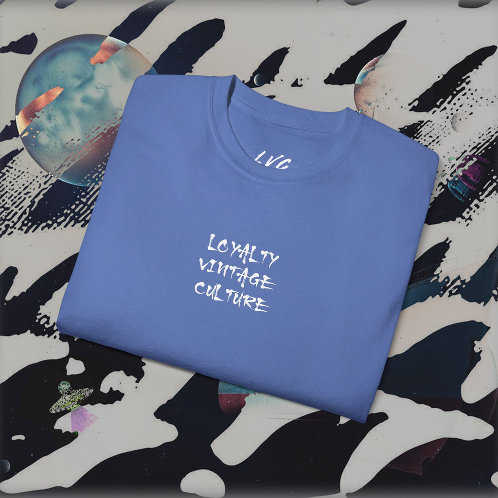 LVC Cosmic Space Graphic T-shirt