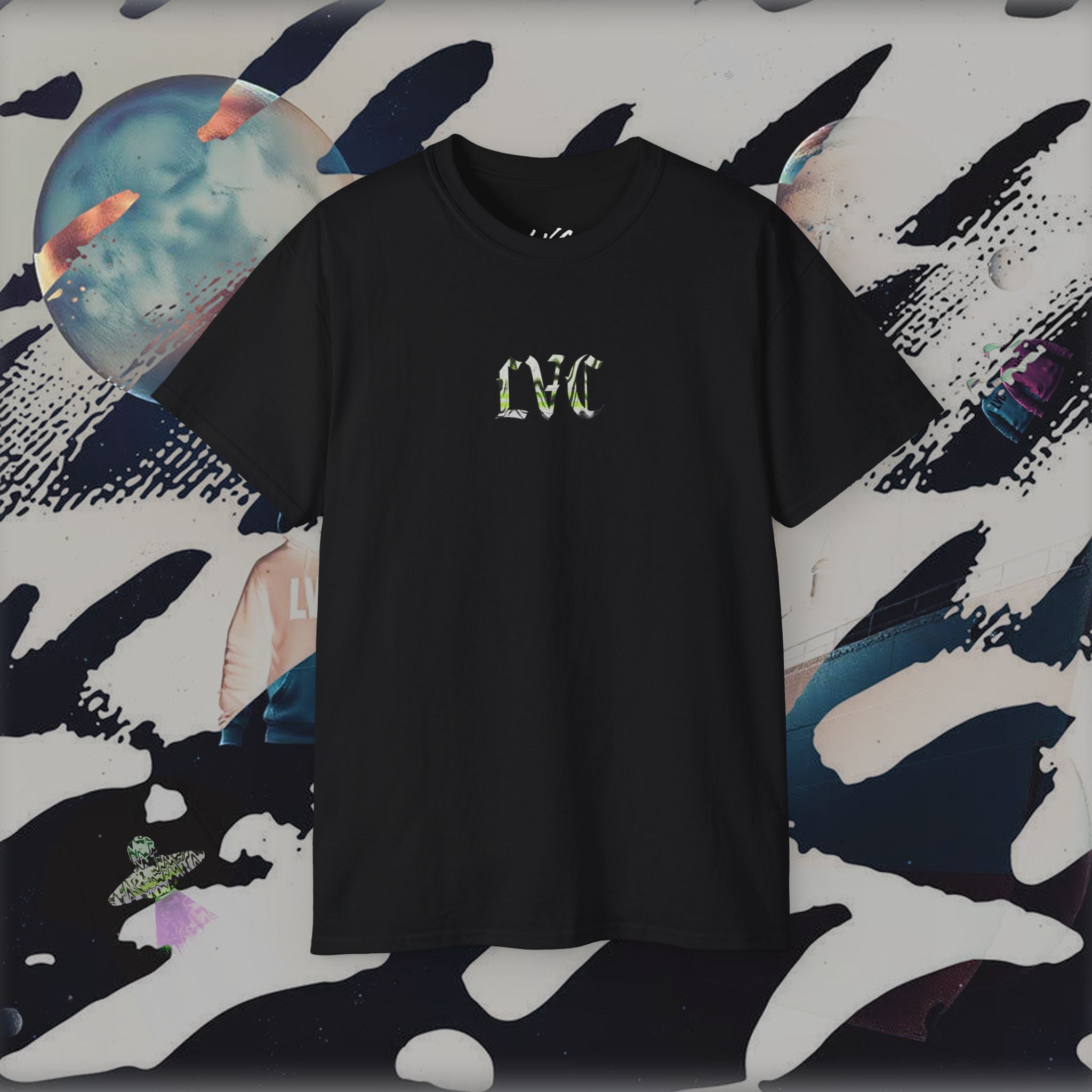 LVC Abduction T-shirt