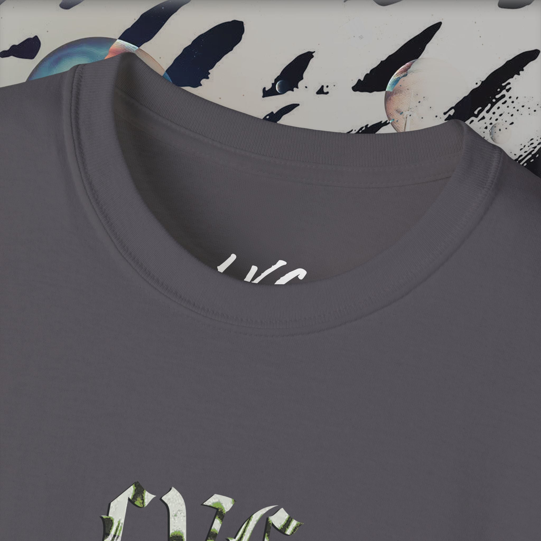 LVC Abduction T-shirt