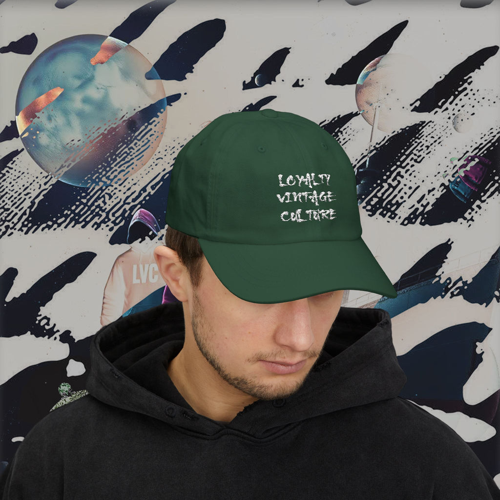 Loyalty Vintage Culture Dad Cap