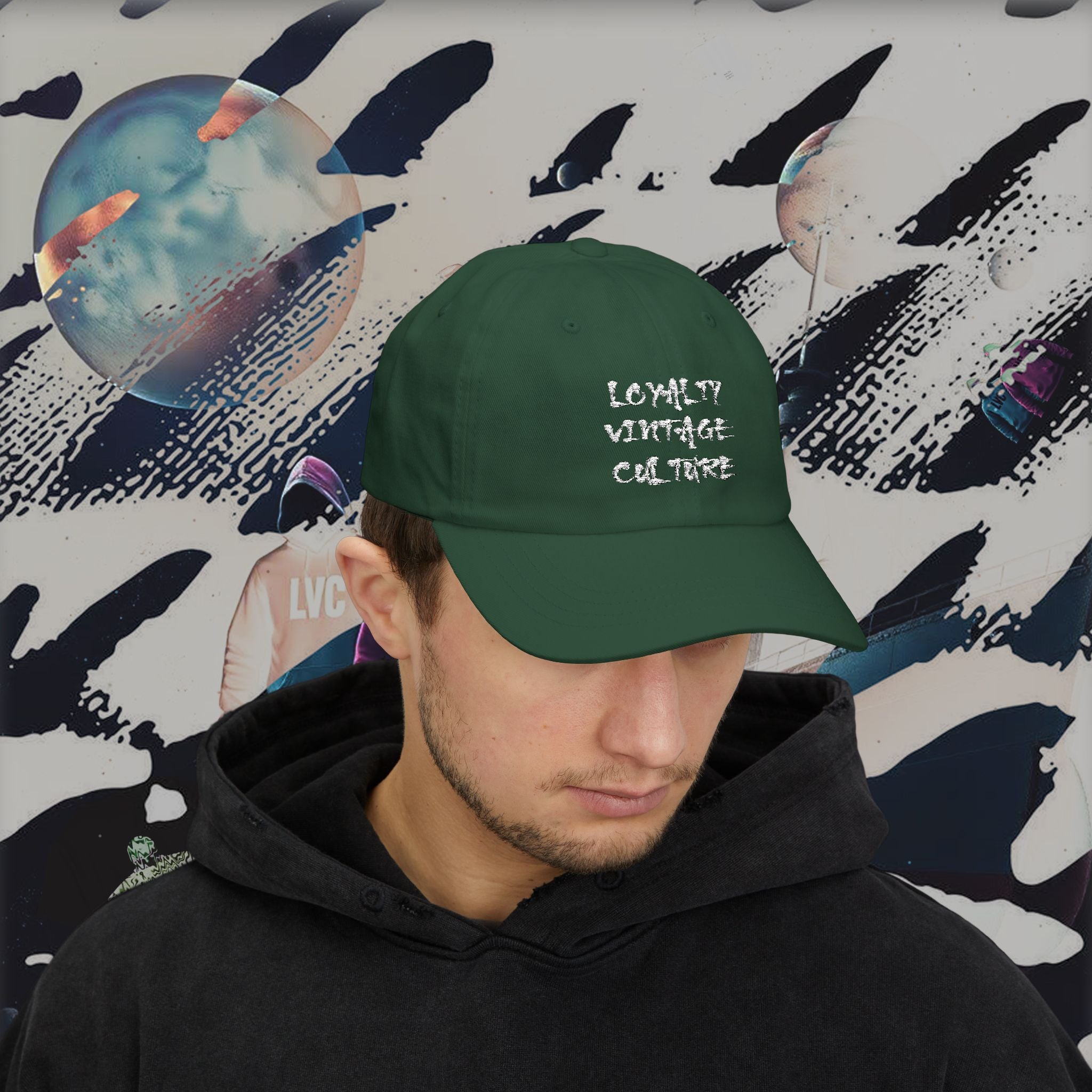 Loyalty Vintage Culture Dad Cap