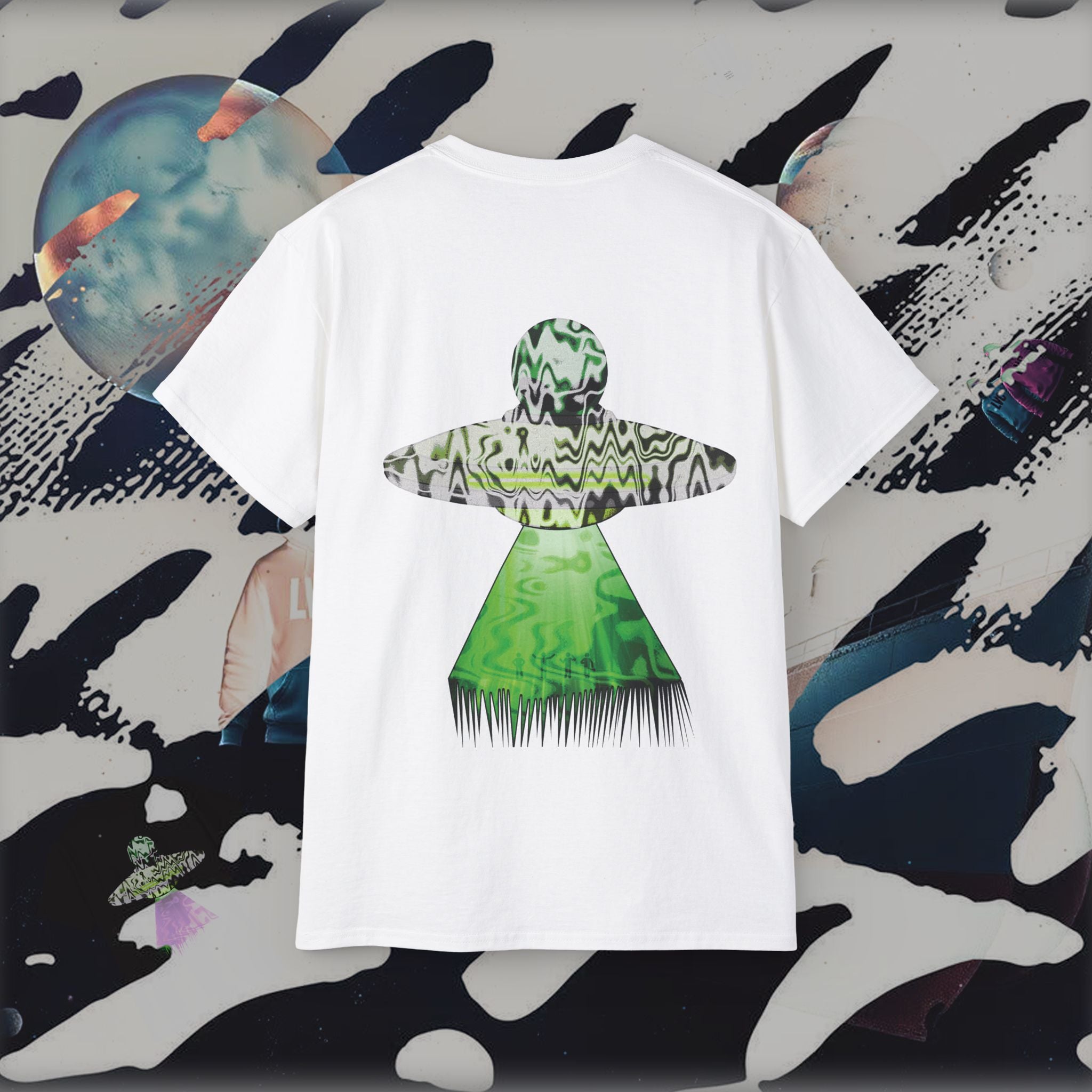 LVC Abduction T-shirt