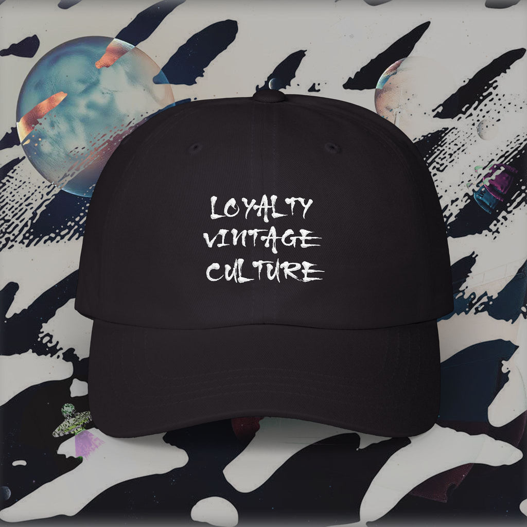Loyalty Vintage Culture Dad Cap