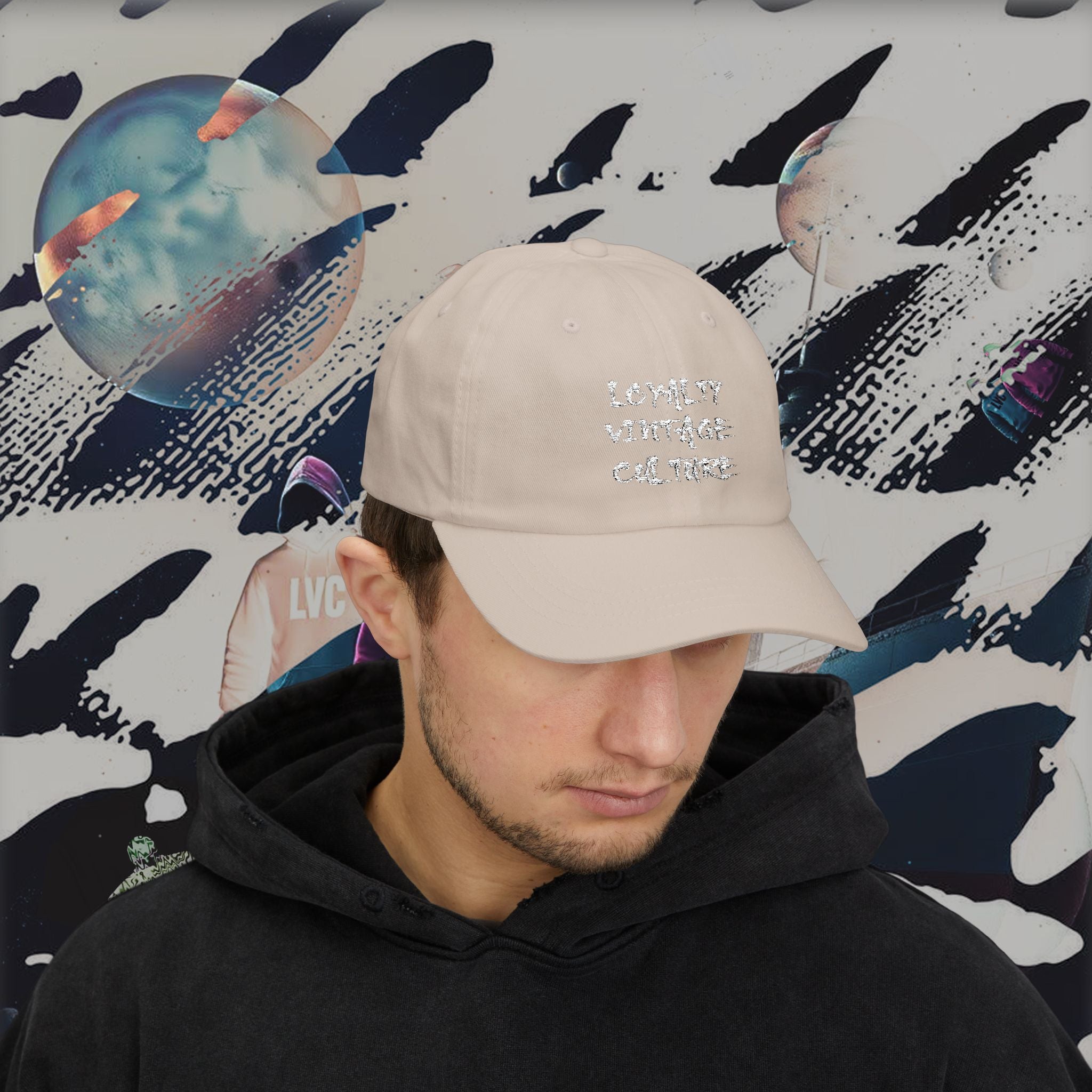 Loyalty Vintage Culture Dad Cap