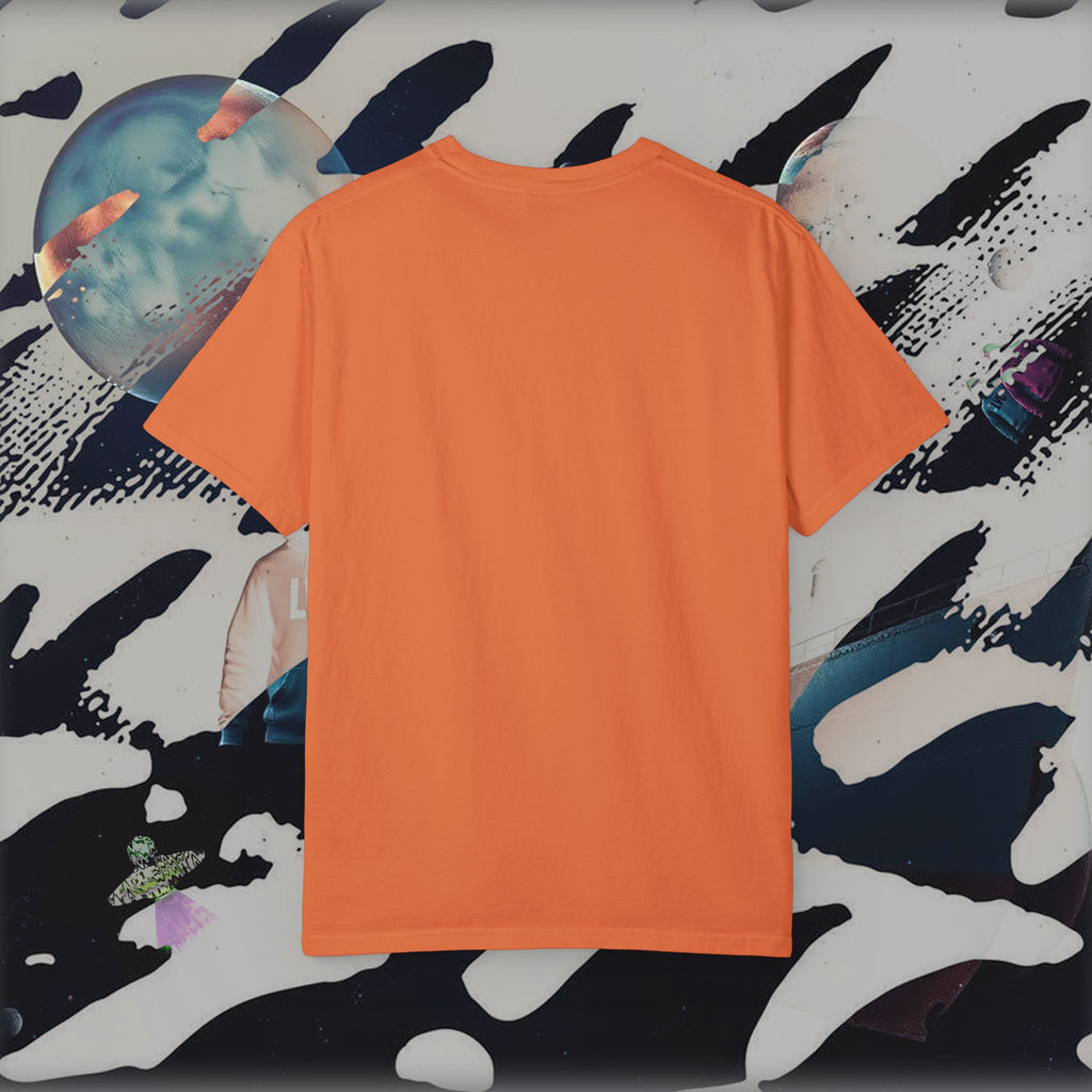 LVC logo Premium embroiled T-shirt