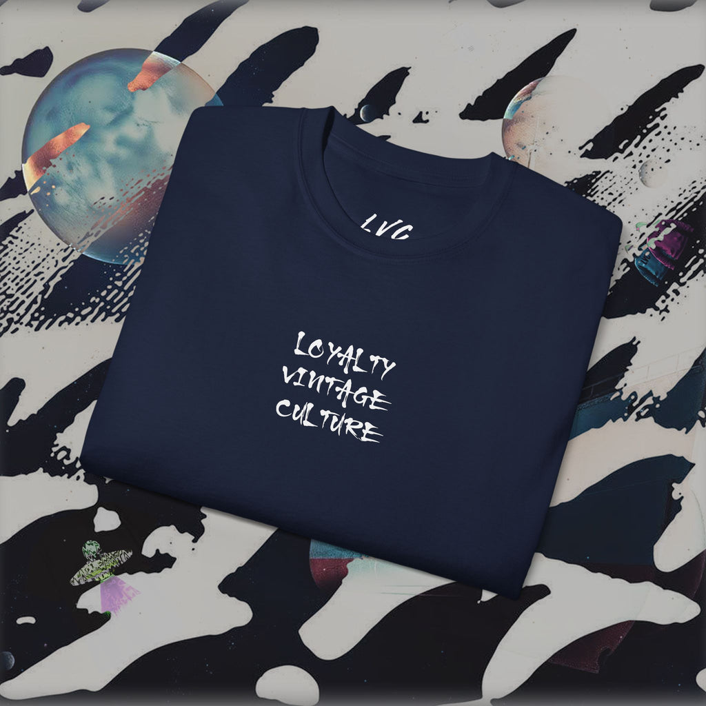 LVC Cosmic Space Graphic T-shirt