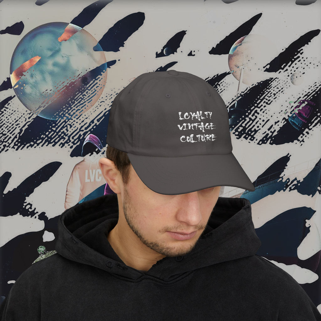Loyalty Vintage Culture Dad Cap