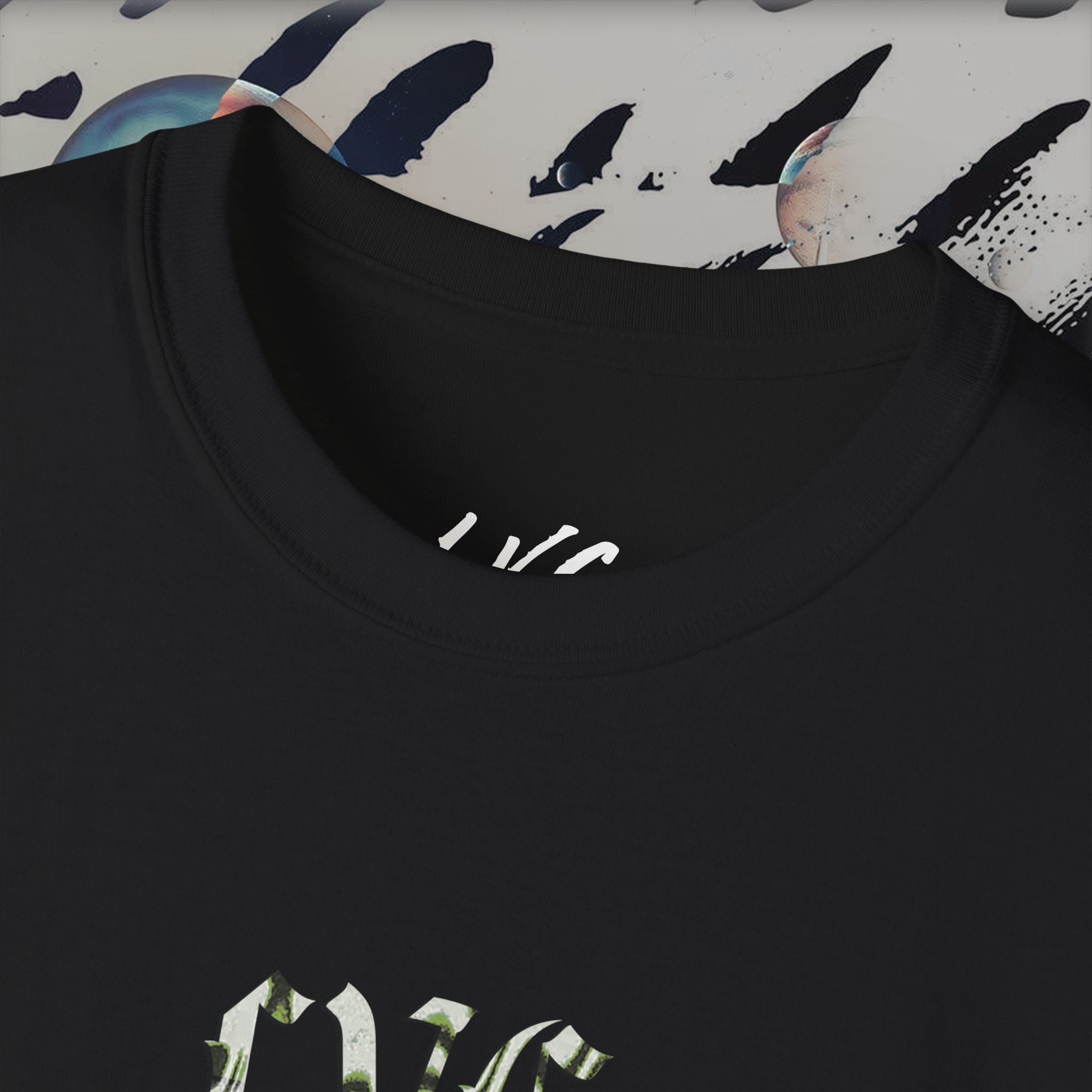 LVC Abduction T-shirt