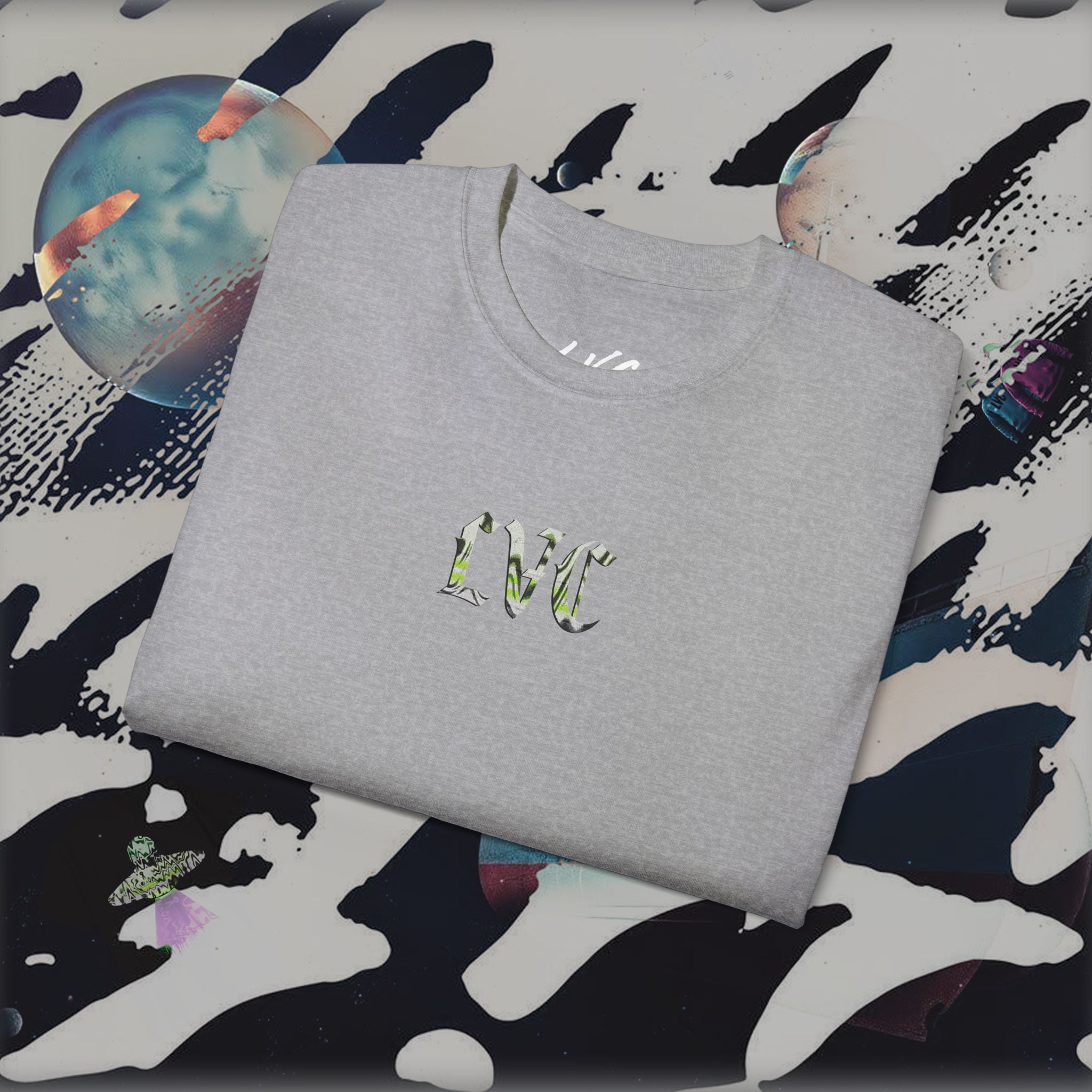 LVC Abduction T-shirt