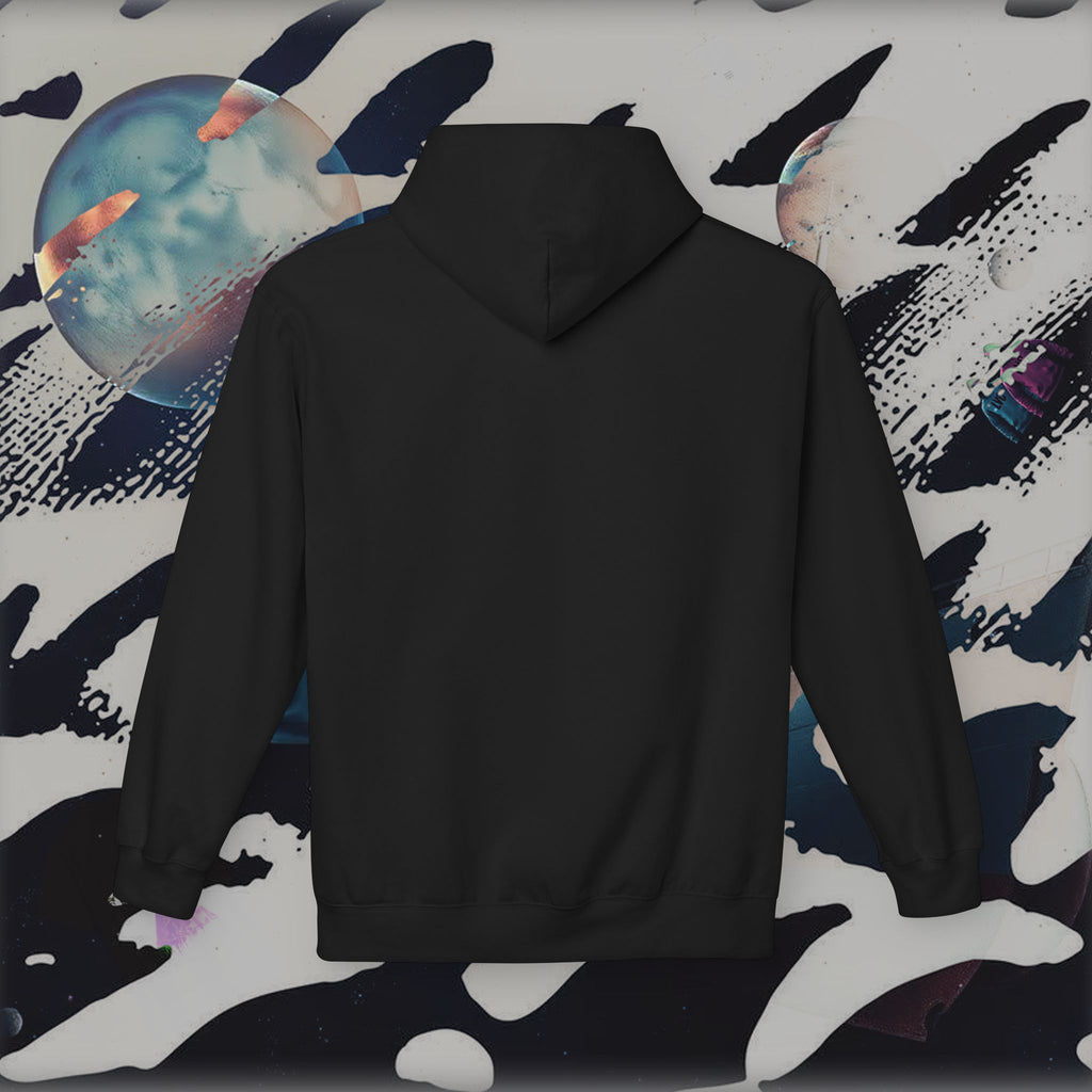 LVC Space Dinosaur Hoodie