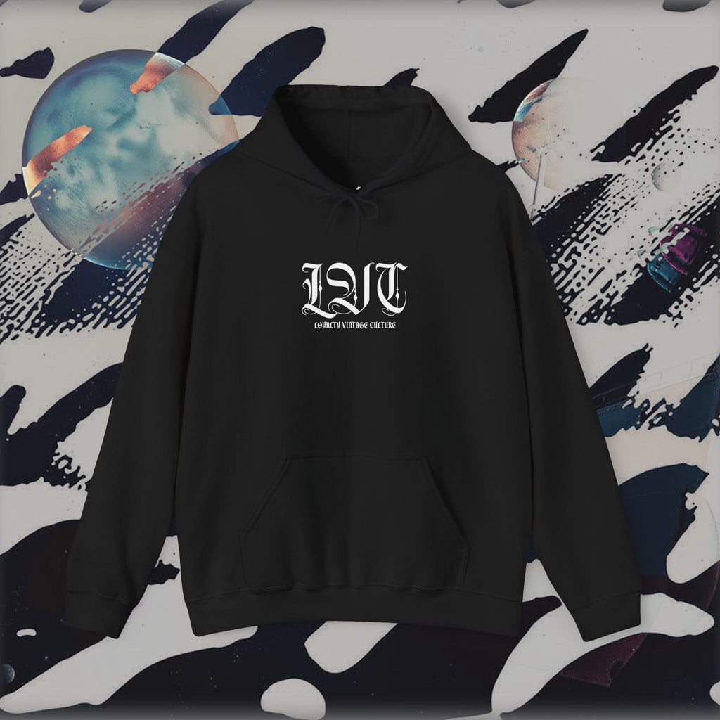 Basic LVC Logo Hoodie