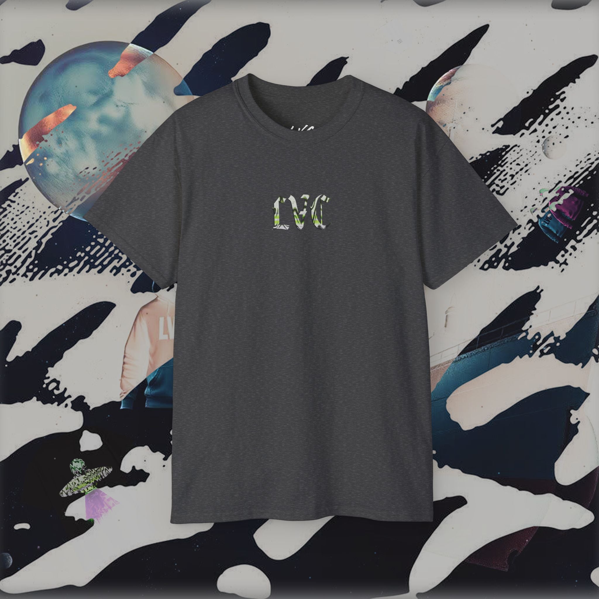 LVC Abduction T-shirt