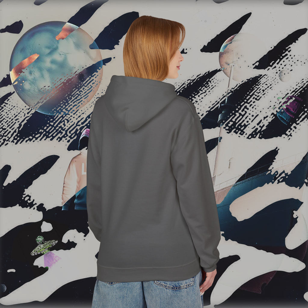 LVC Space Dinosaur Hoodie