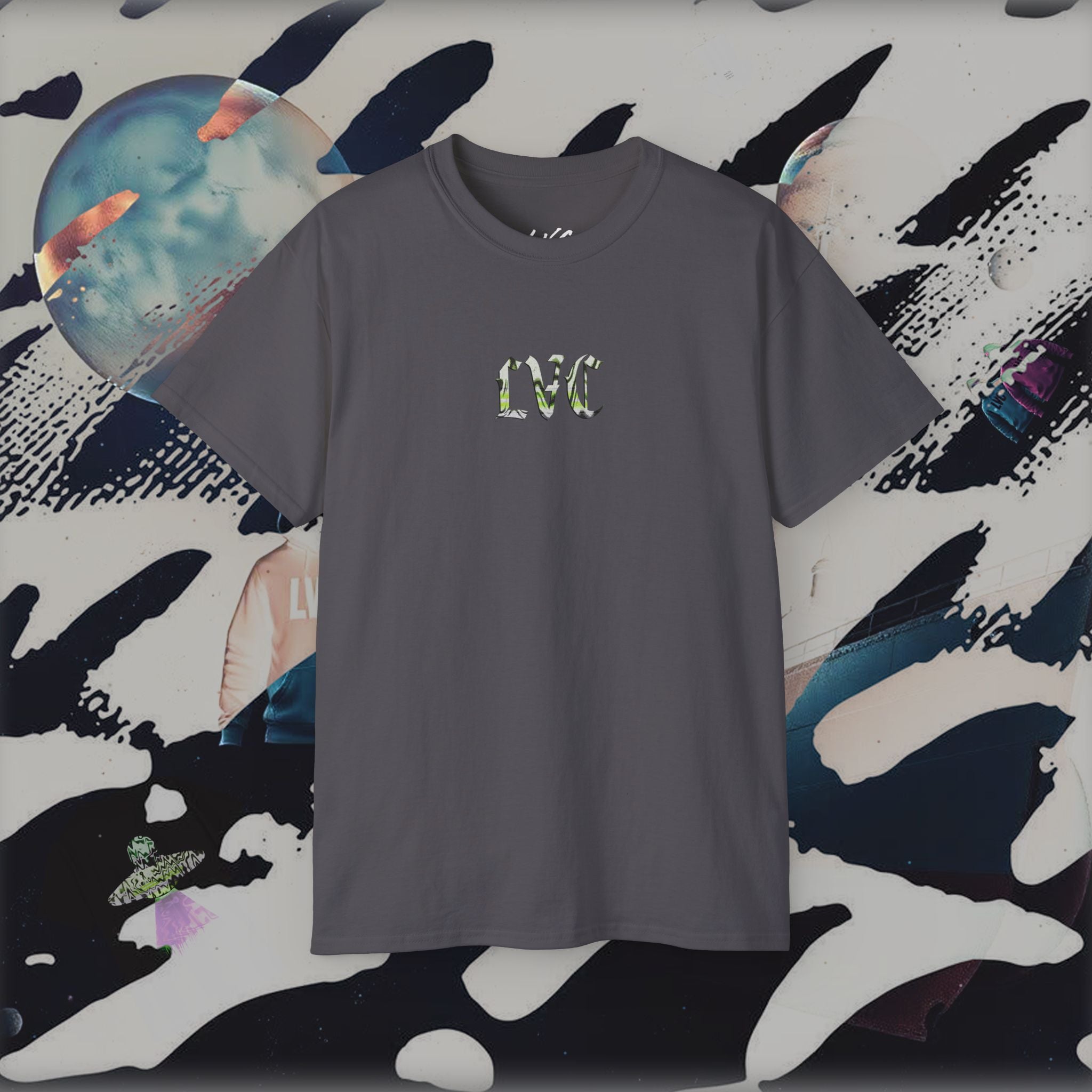 LVC Abduction T-shirt