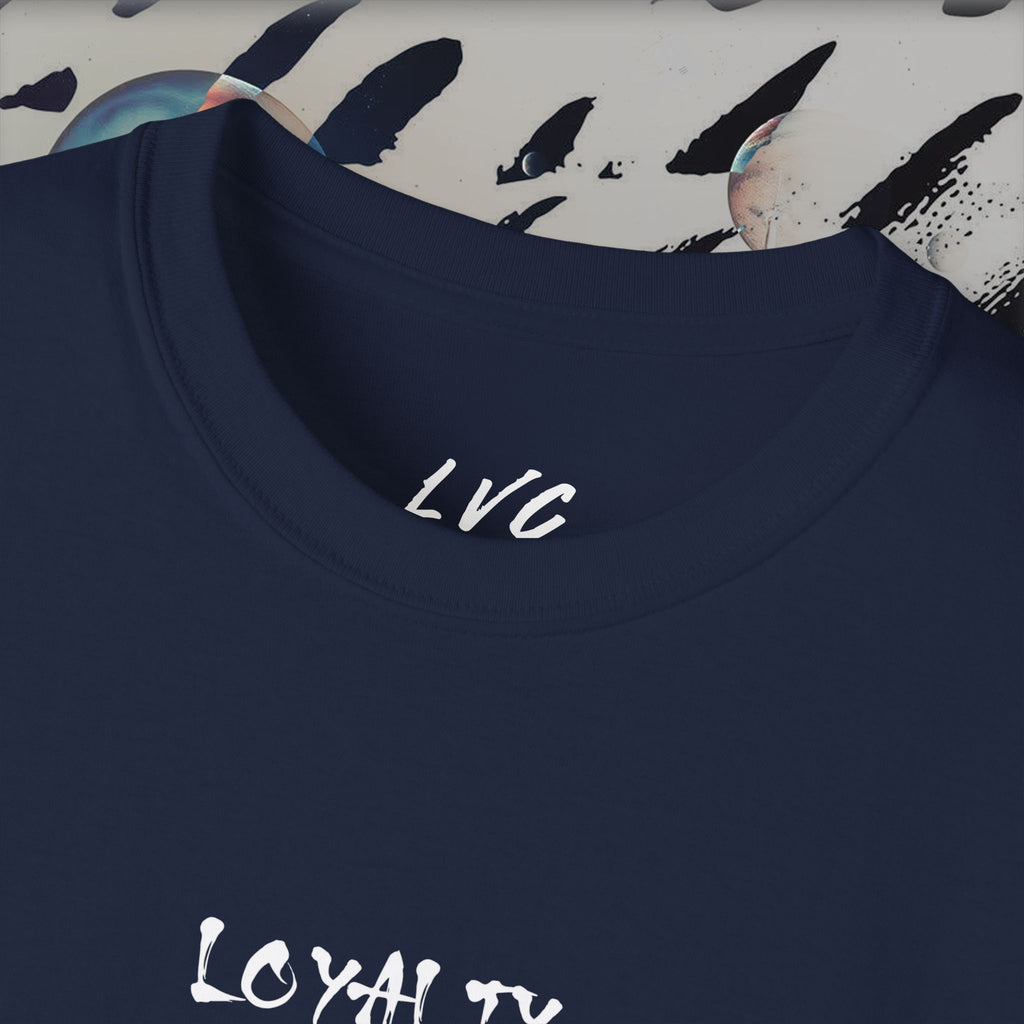 LVC Cosmic Space Graphic T-shirt