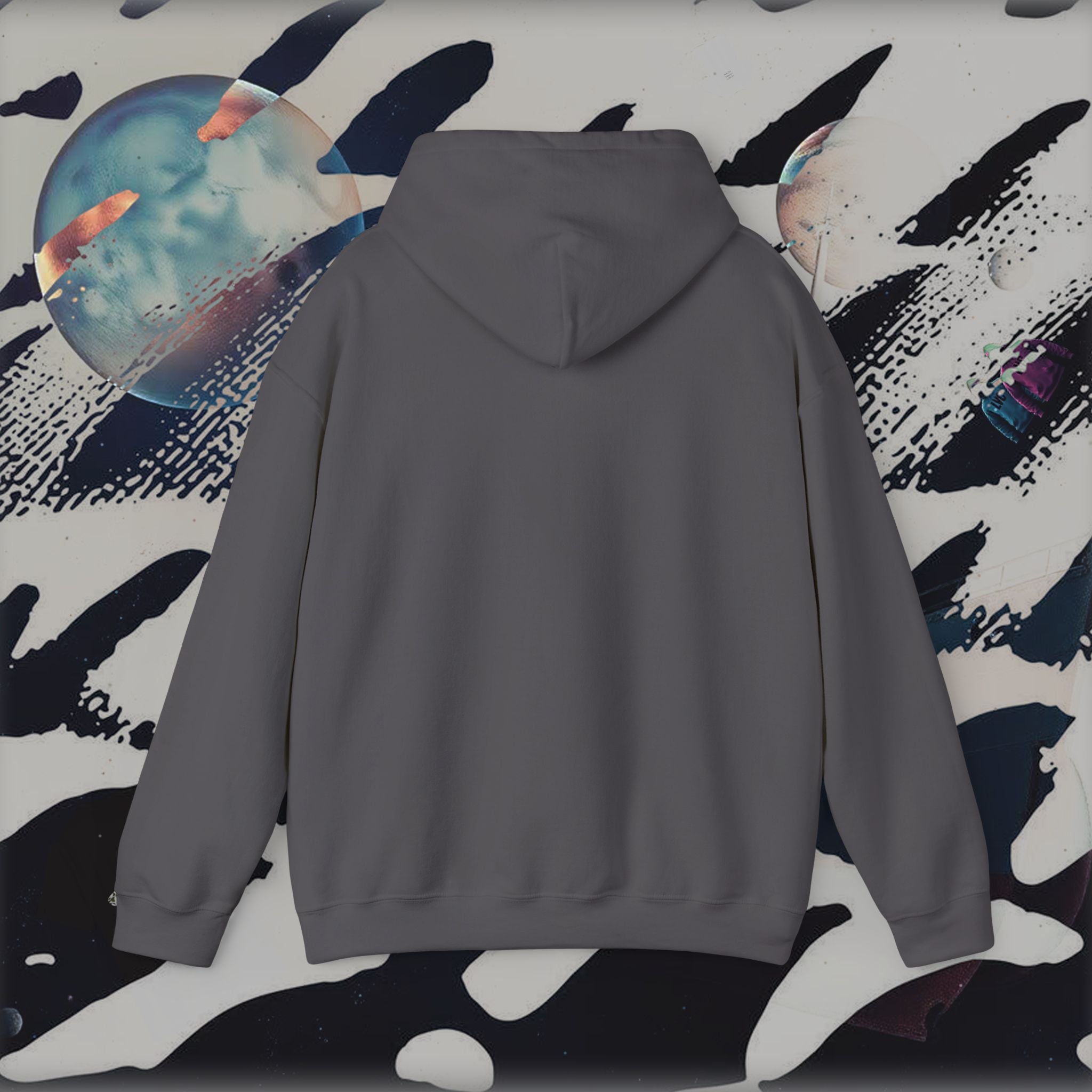 Basic LVC Logo Hoodie