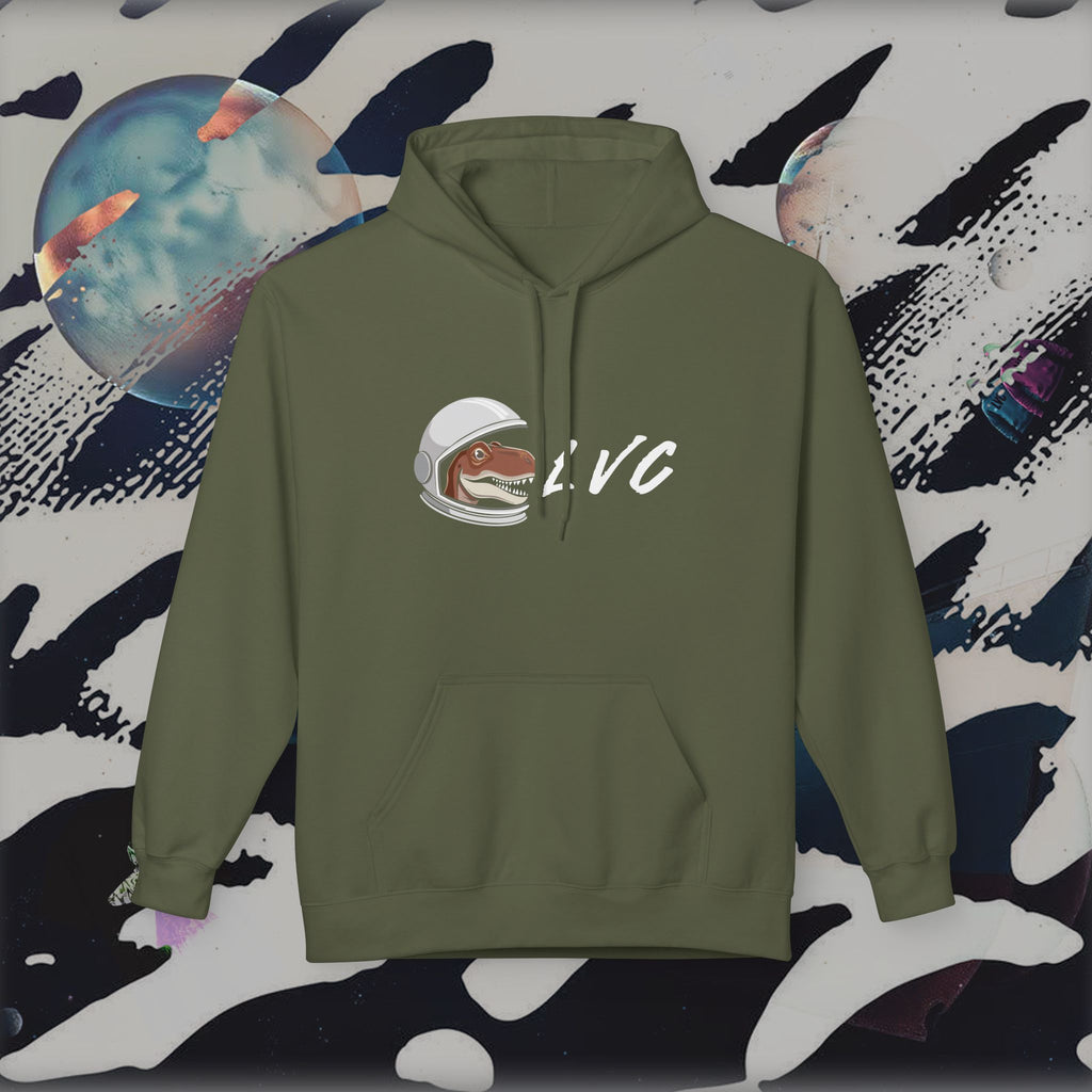 LVC Space Dinosaur Hoodie