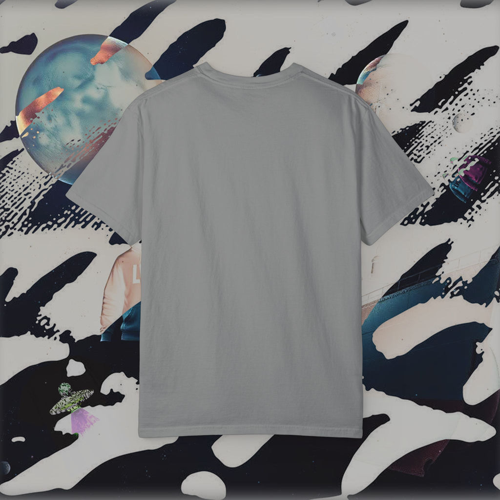 LVC logo Premium embroiled T-shirt
