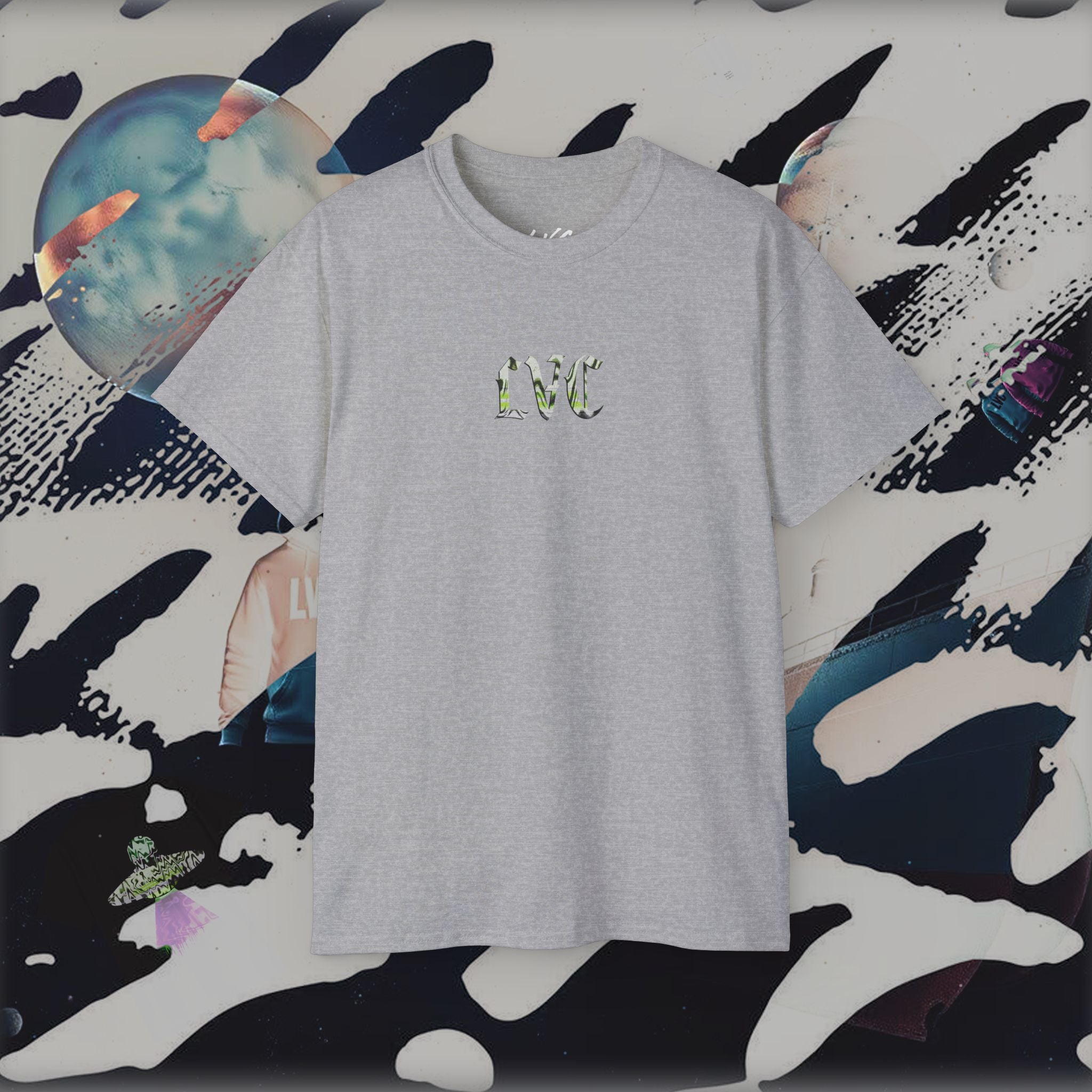 LVC Abduction T-shirt