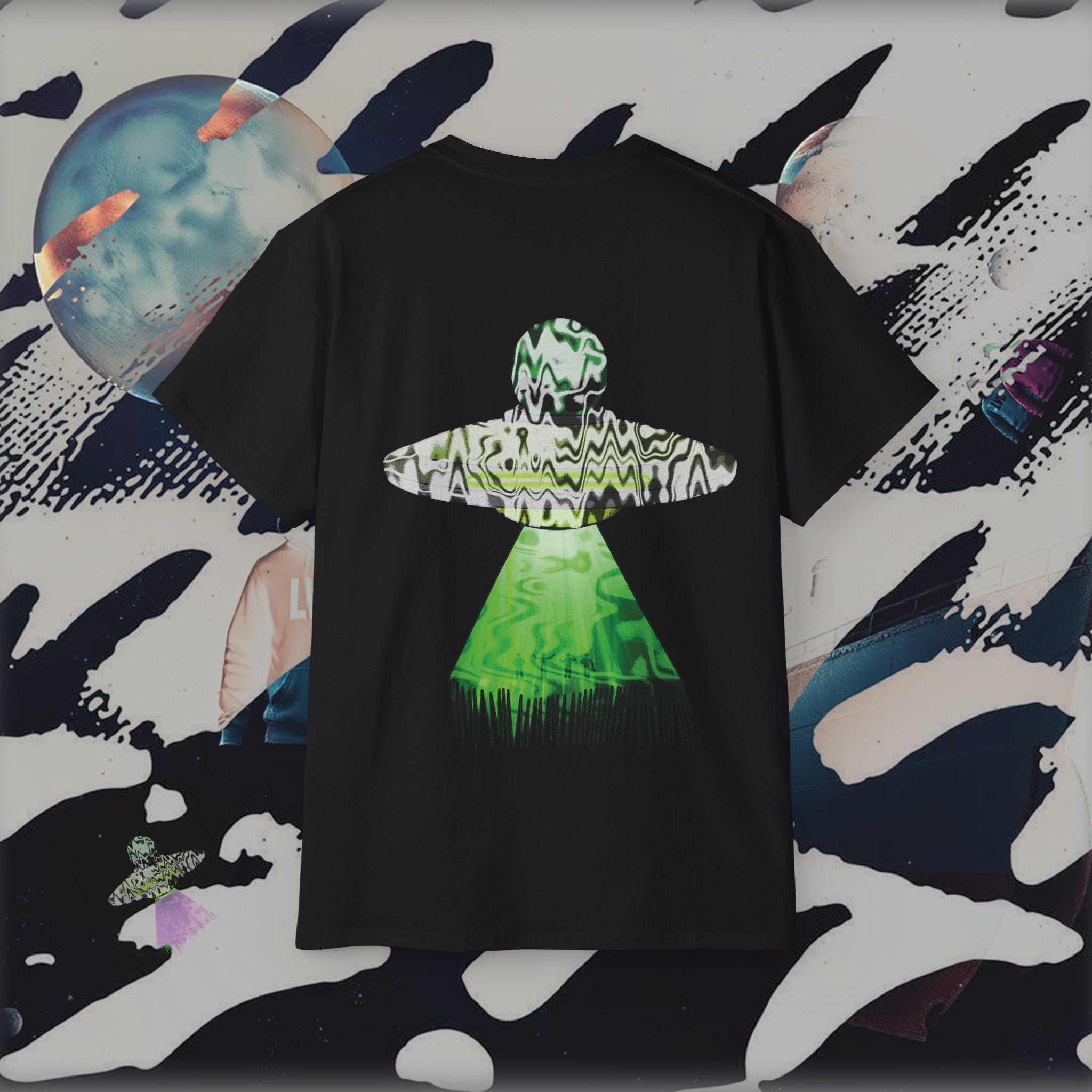 LVC Abduction T-shirt