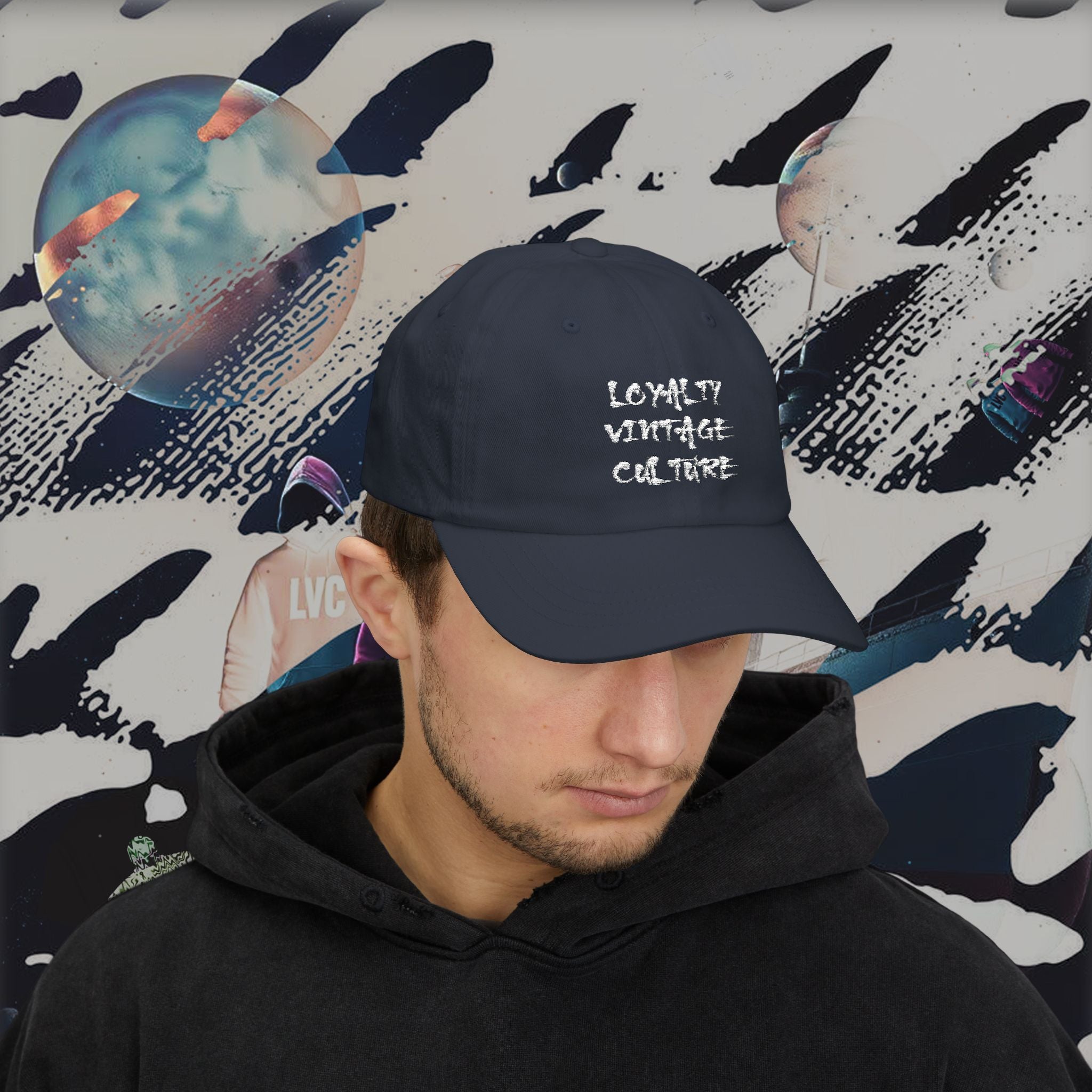 Loyalty Vintage Culture Dad Cap