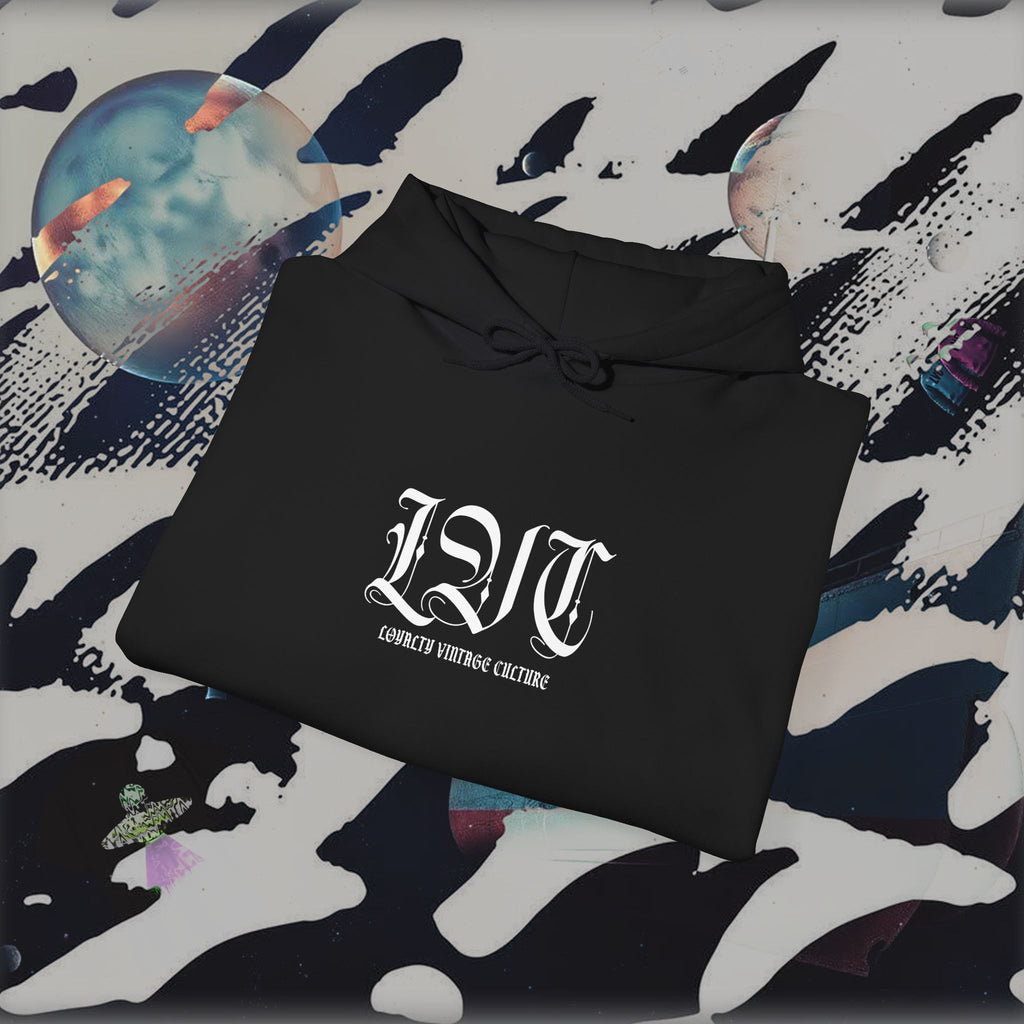 Basic LVC Logo Hoodie