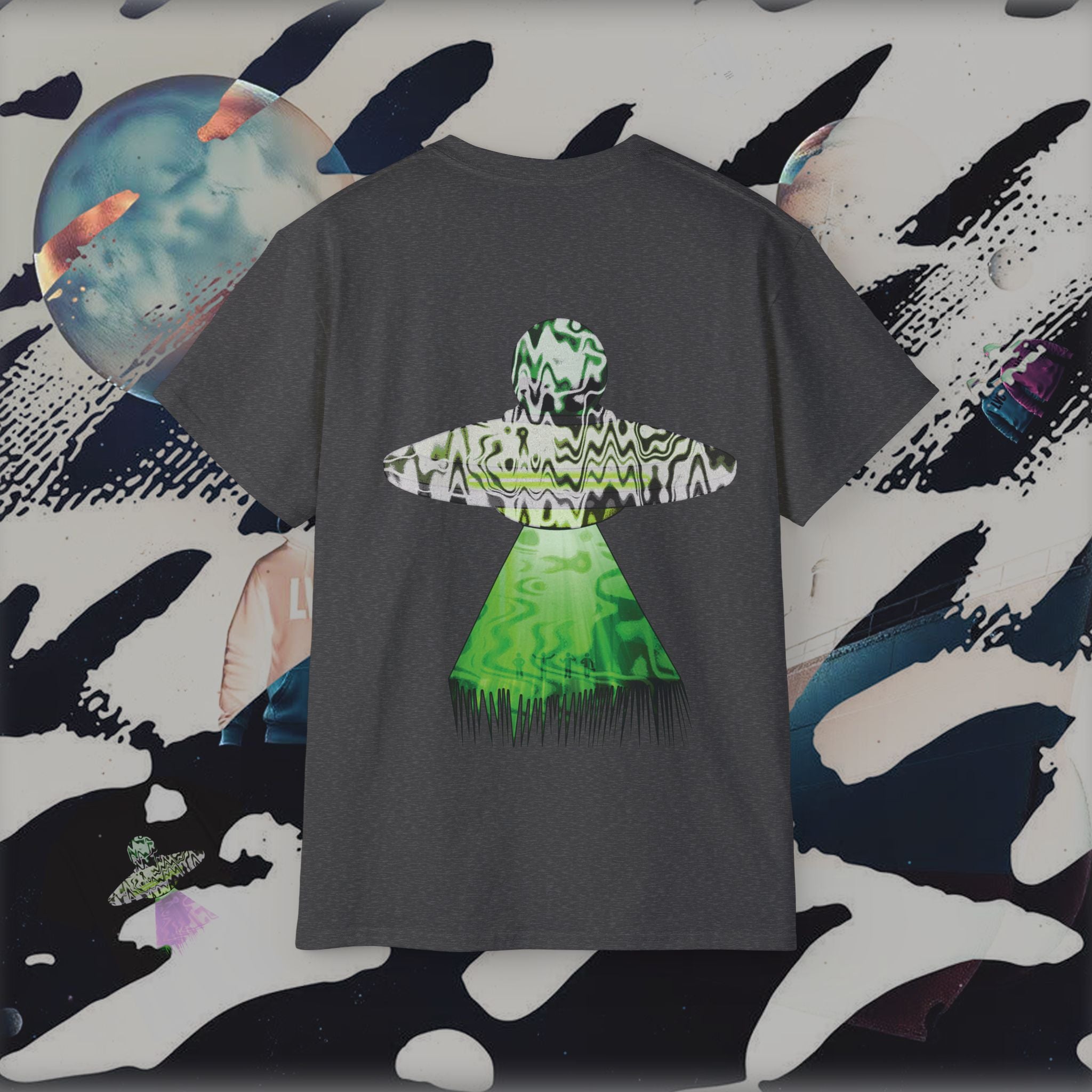 LVC Abduction T-shirt