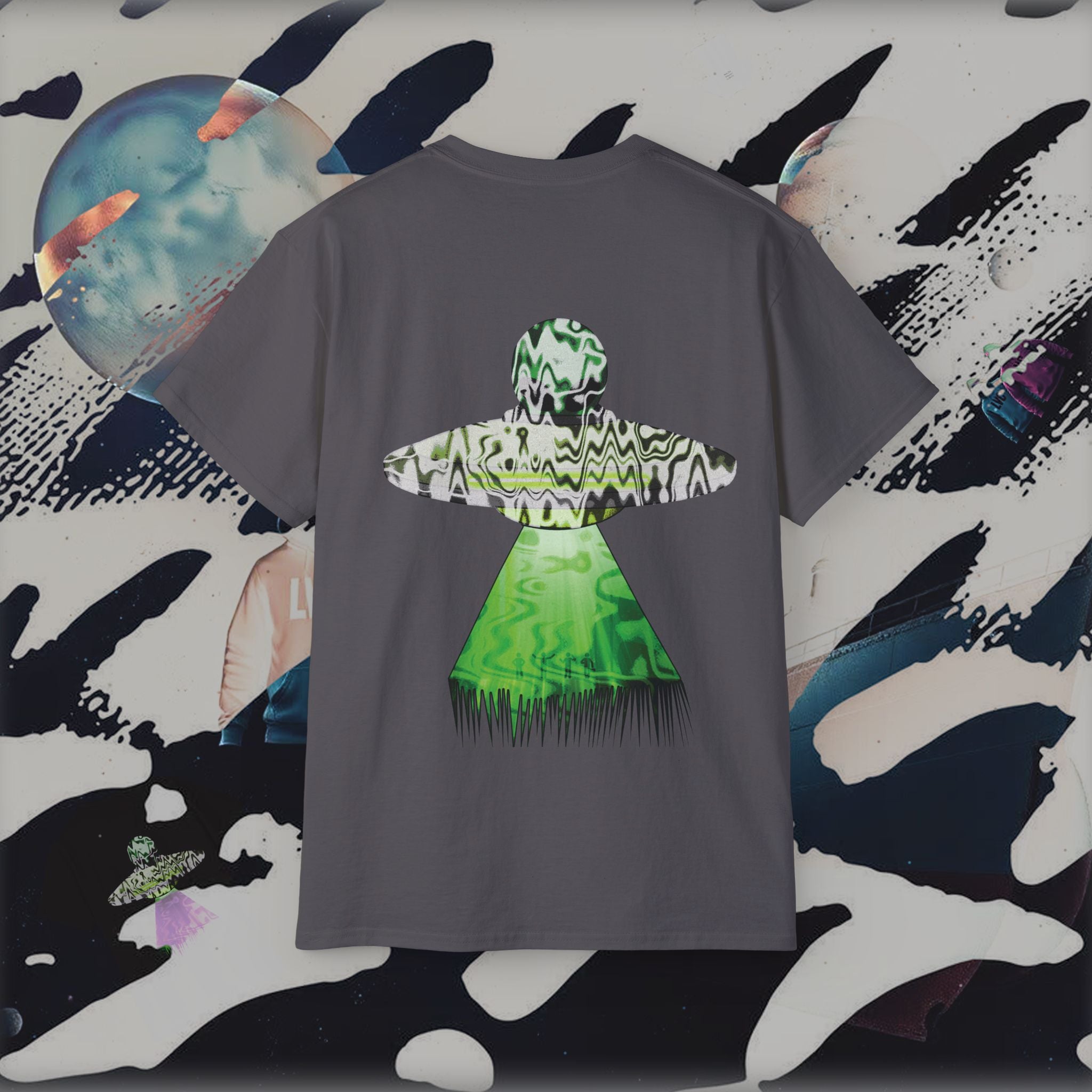 LVC Abduction T-shirt