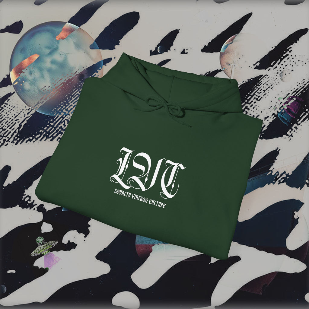 Basic LVC Logo Hoodie