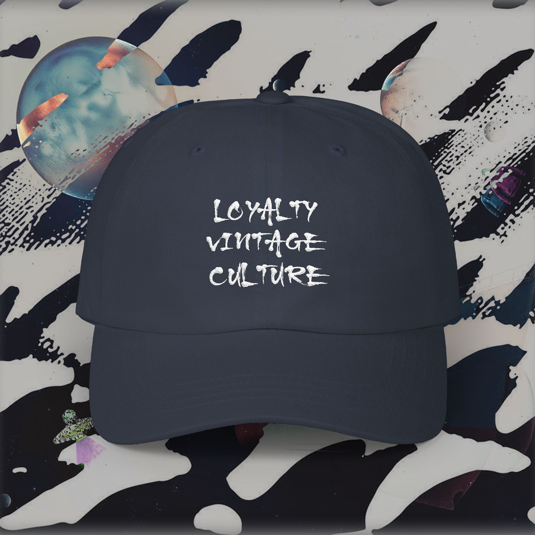 Loyalty Vintage Culture Dad Cap