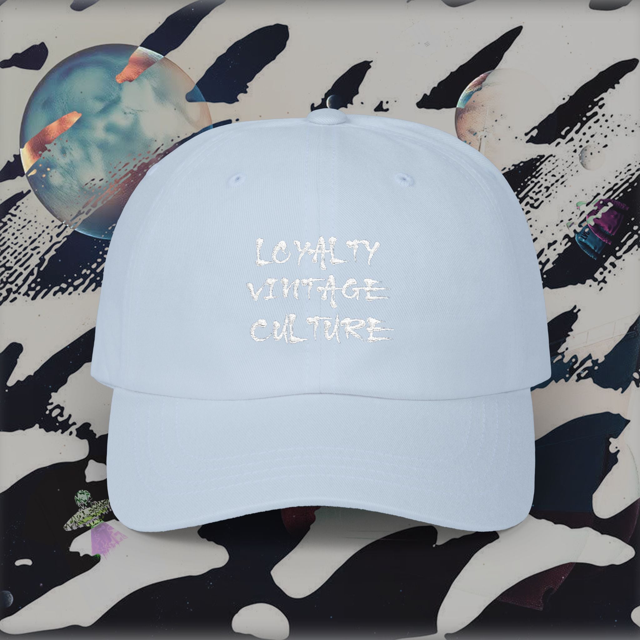 Loyalty Vintage Culture Dad Cap
