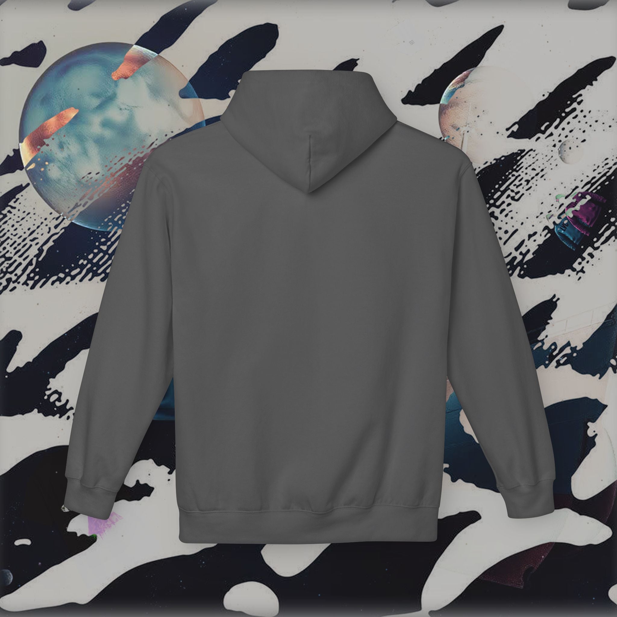 LVC Space Dinosaur Hoodie