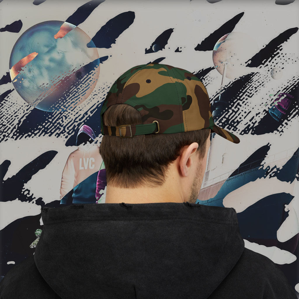 Loyalty Vintage Culture Dad Cap