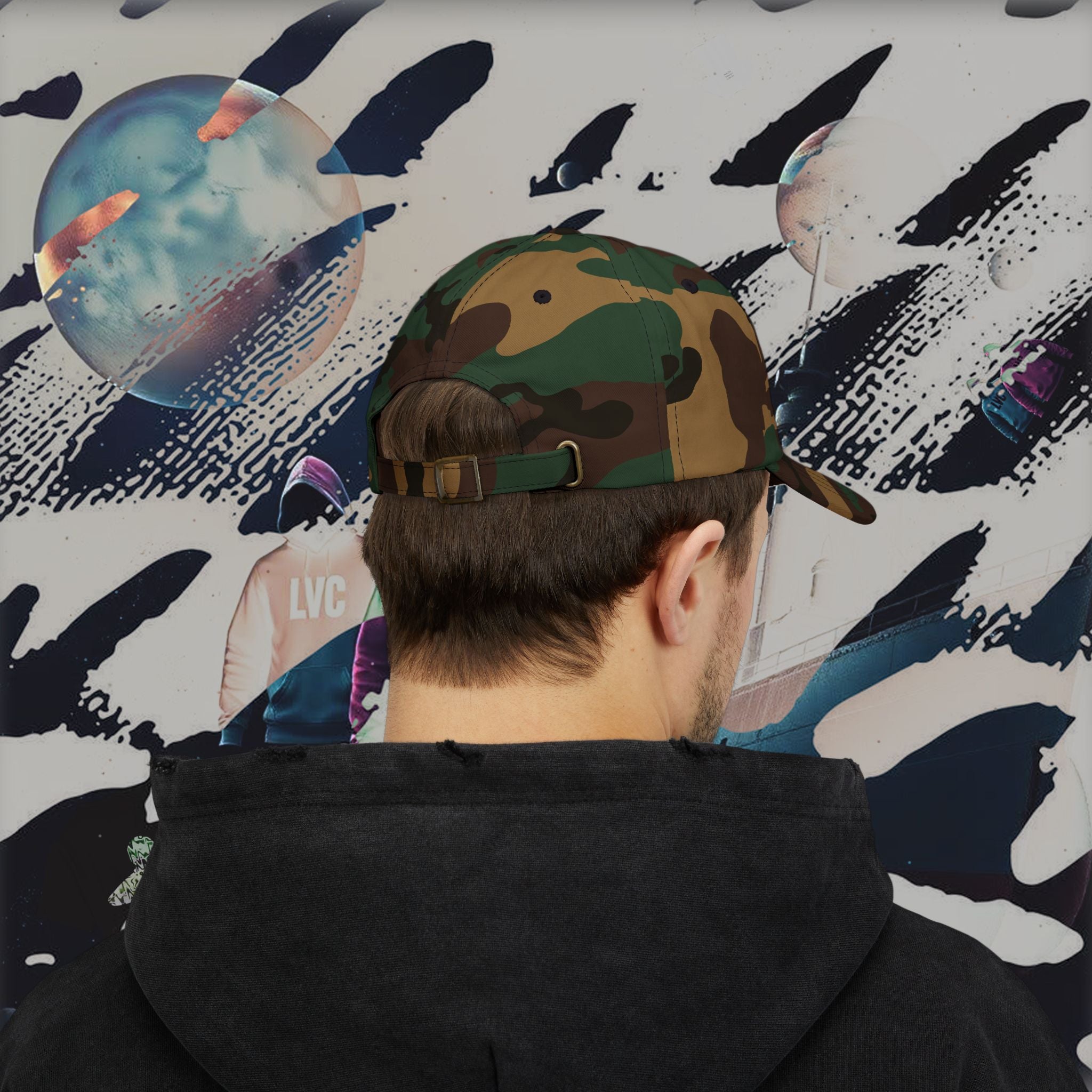 Loyalty Vintage Culture Dad Cap