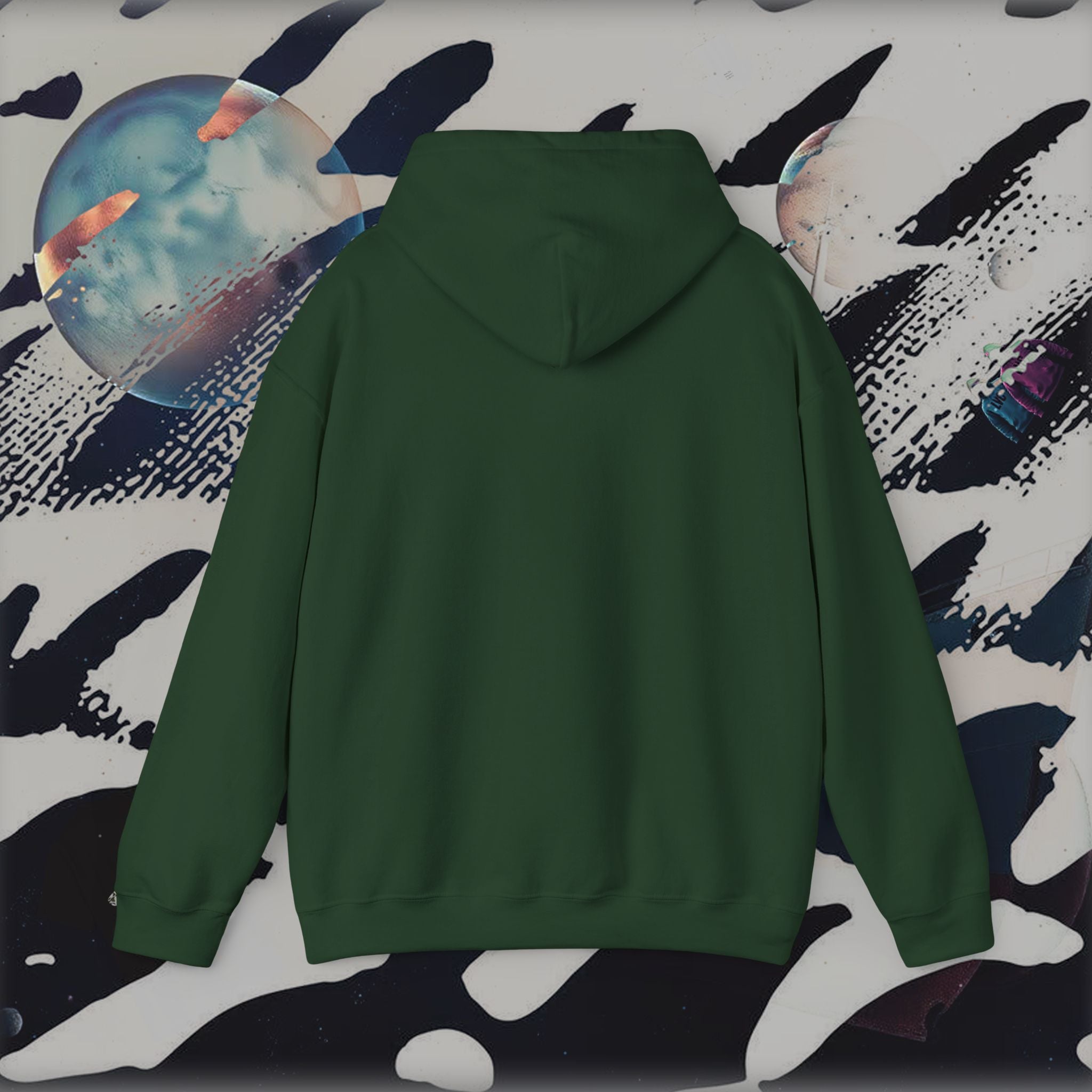 Basic LVC Logo Hoodie