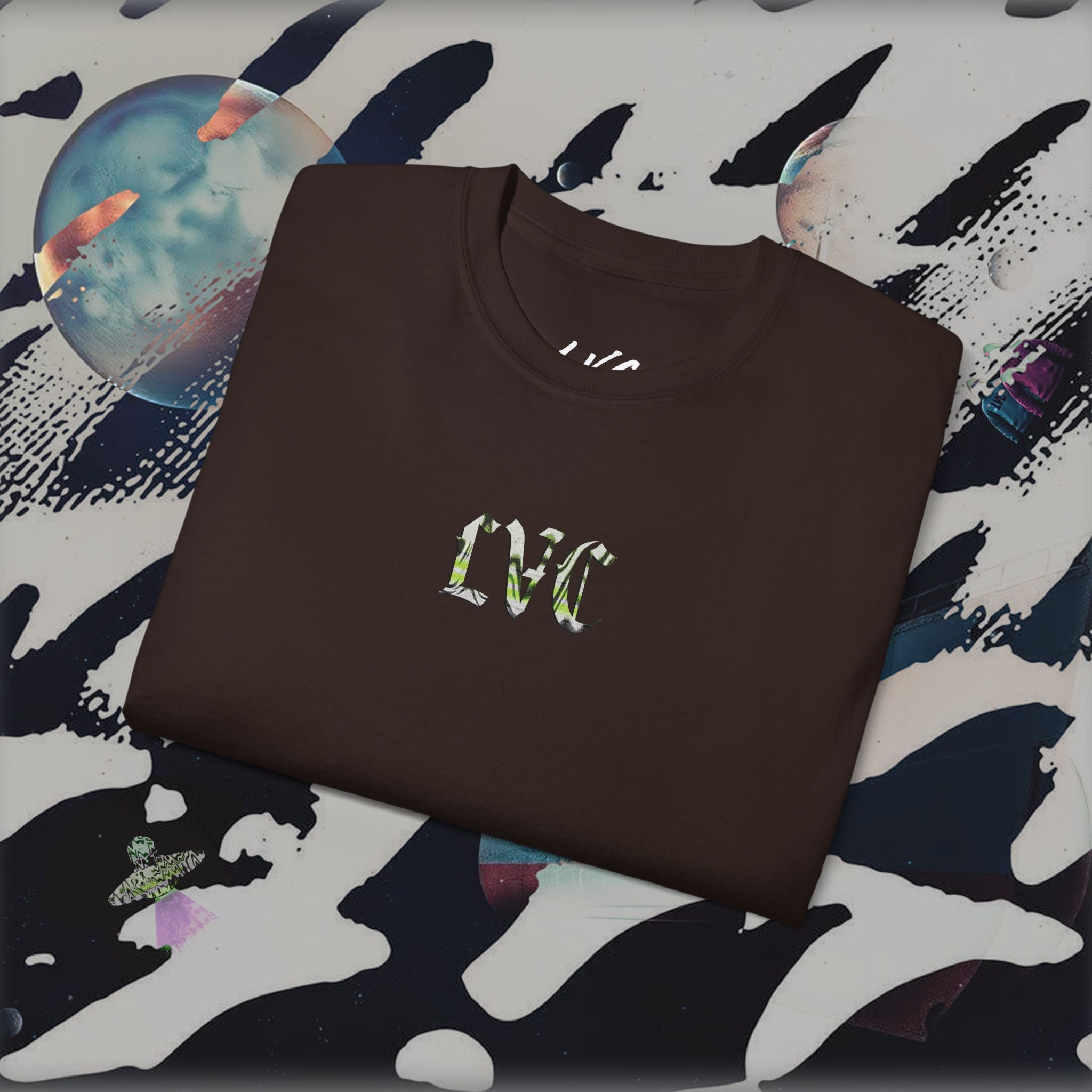 LVC Abduction T-shirt