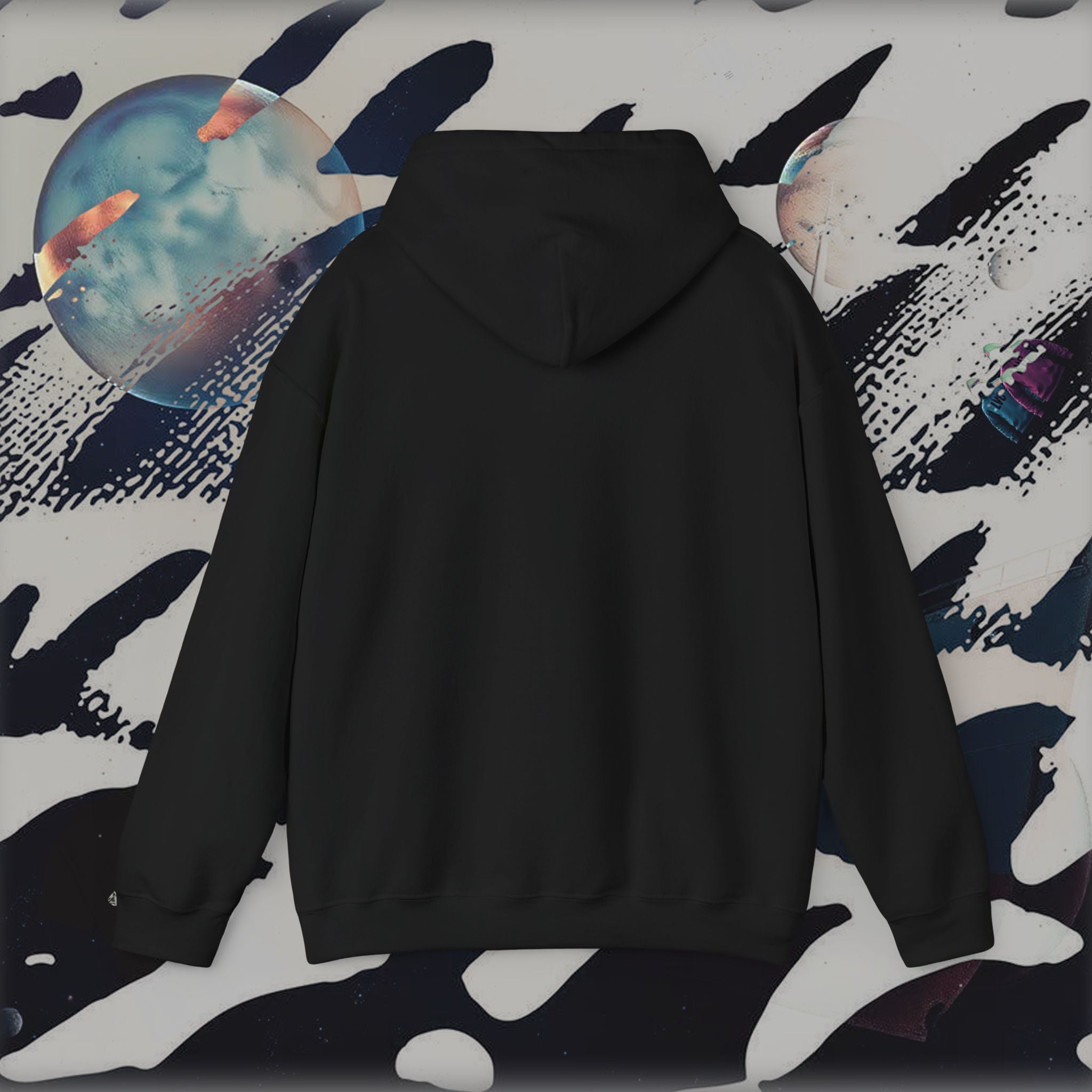Basic LVC Logo Hoodie