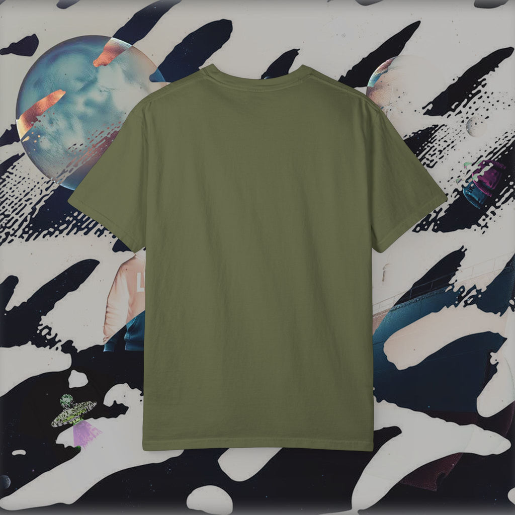 LVC logo Premium embroiled T-shirt