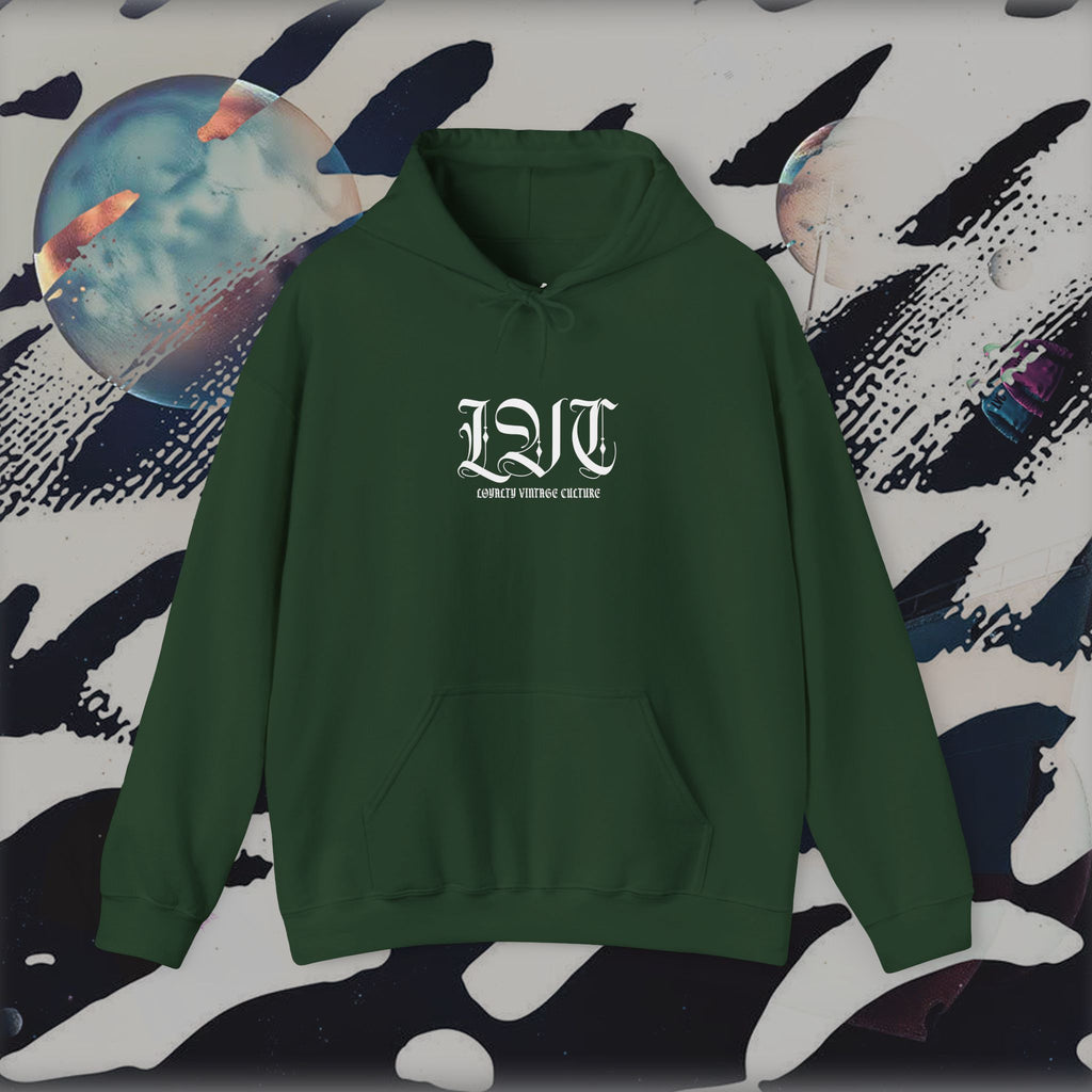 Basic LVC Logo Hoodie