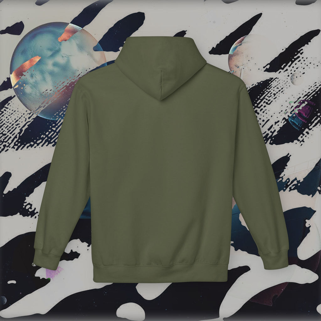 LVC Space Dinosaur Hoodie