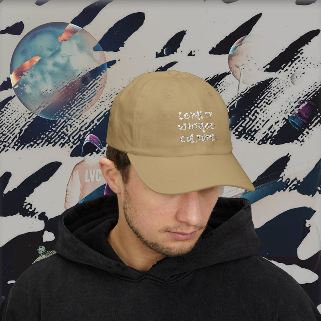 Loyalty Vintage Culture Dad Cap