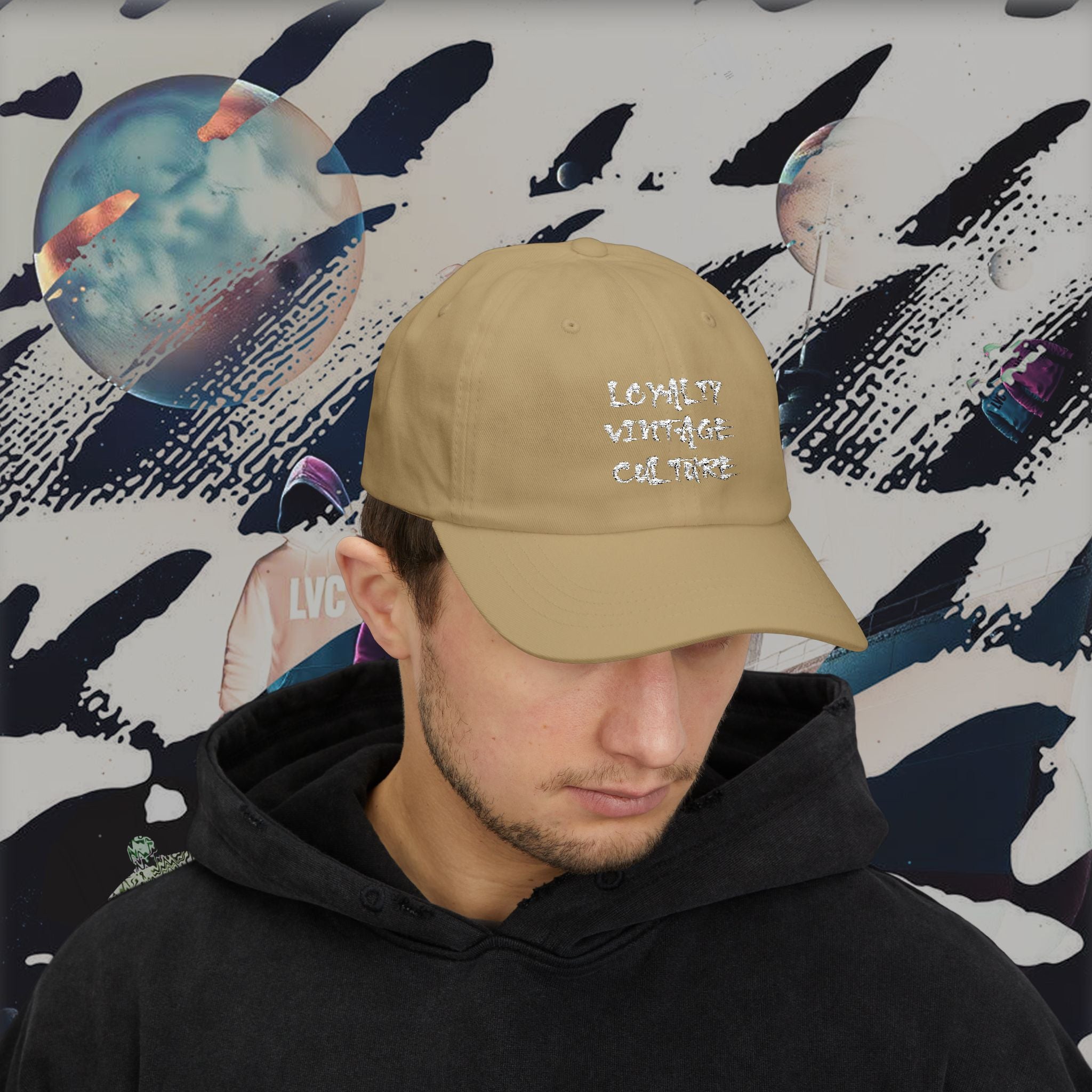 Loyalty Vintage Culture Dad Cap