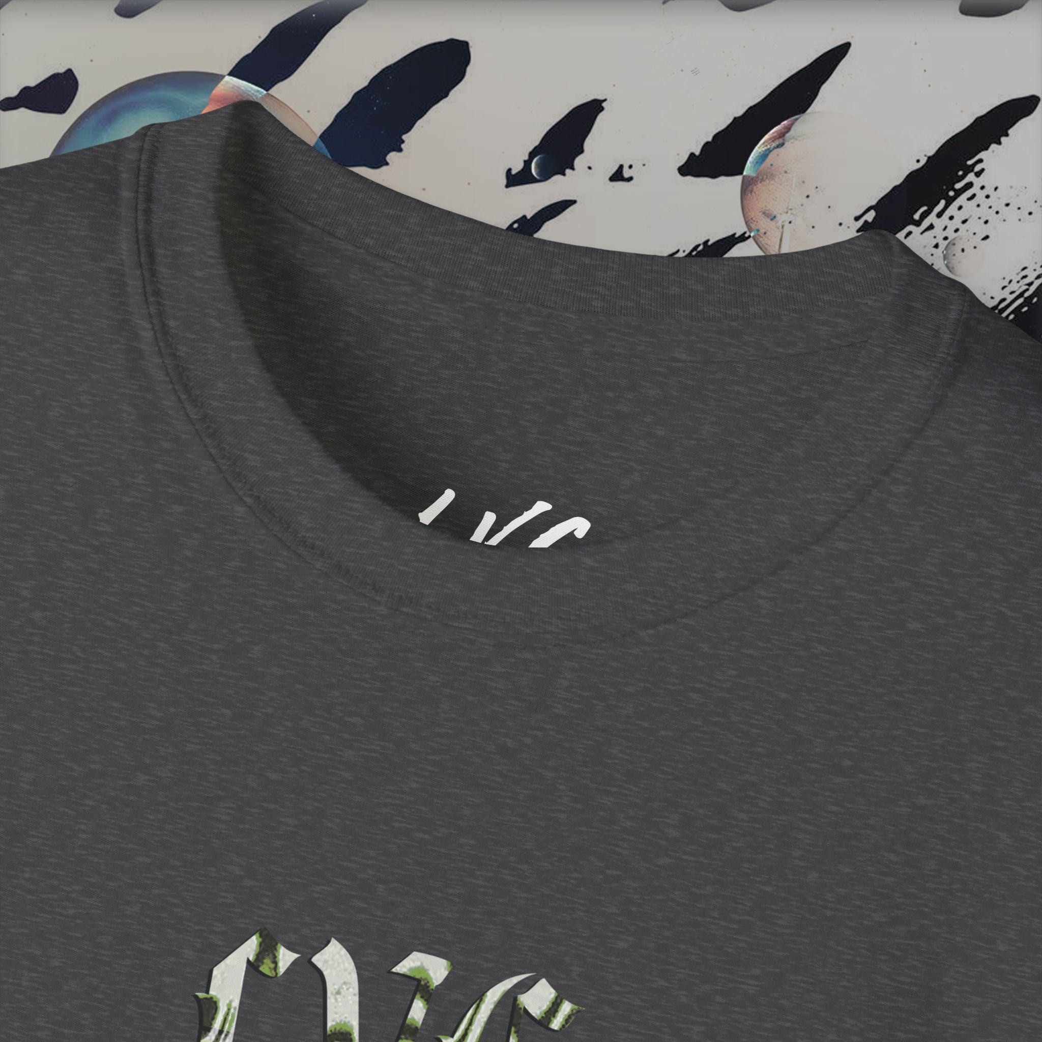 LVC Abduction T-shirt