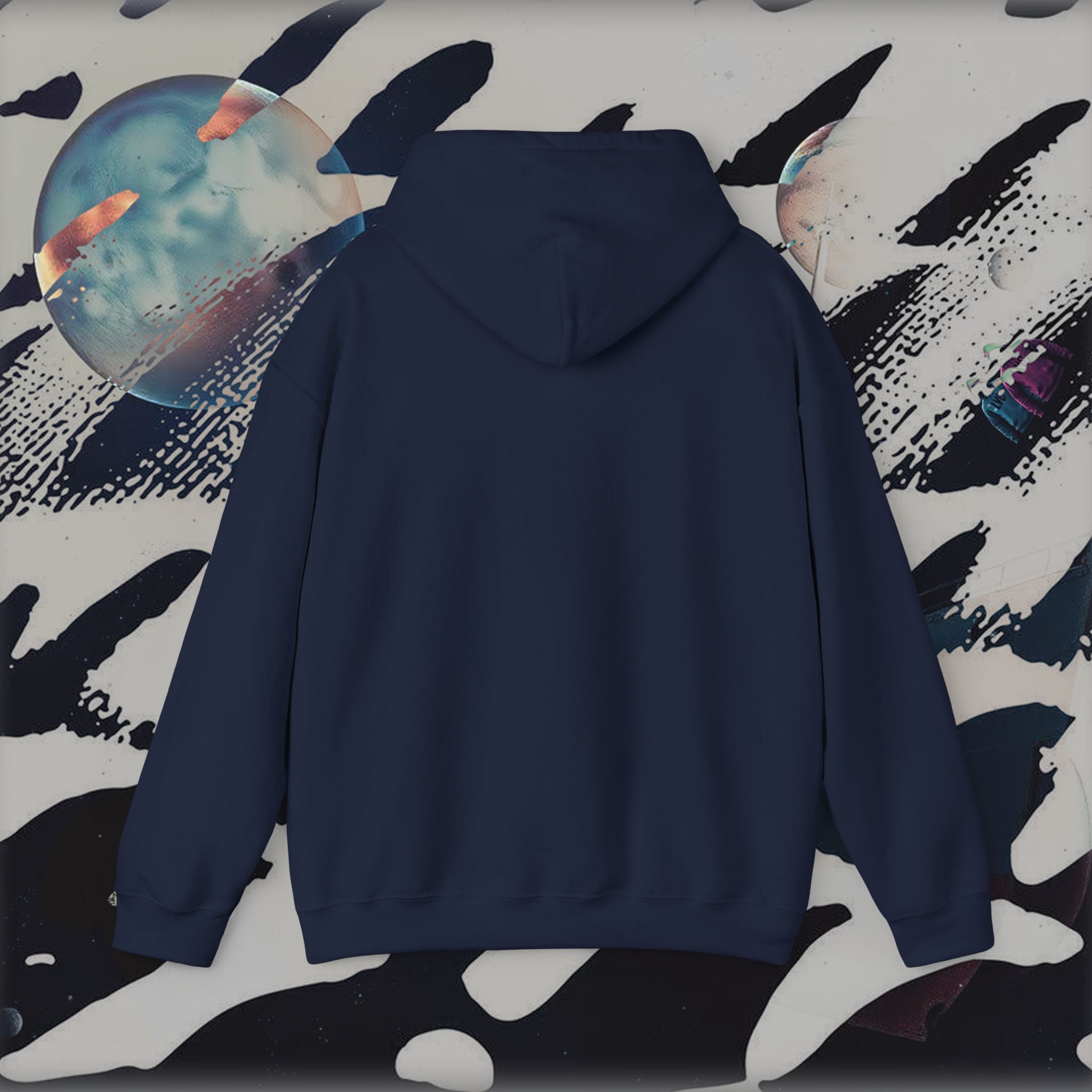 Basic LVC Logo Hoodie