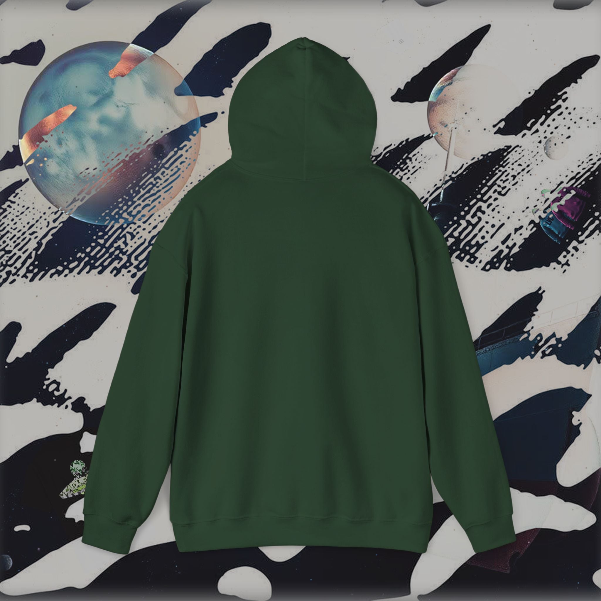 Basic LVC Logo Hoodie