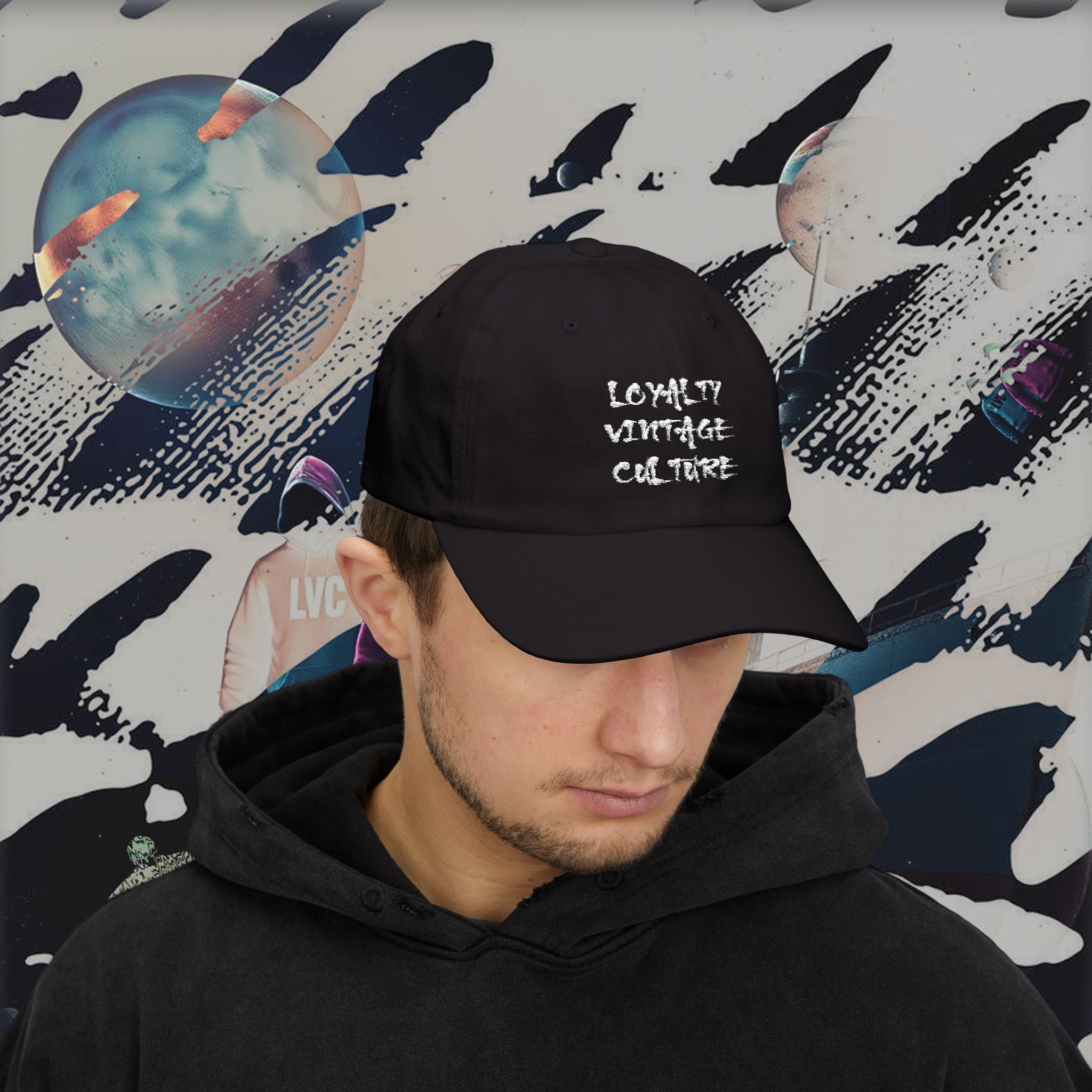 Loyalty Vintage Culture Dad Cap