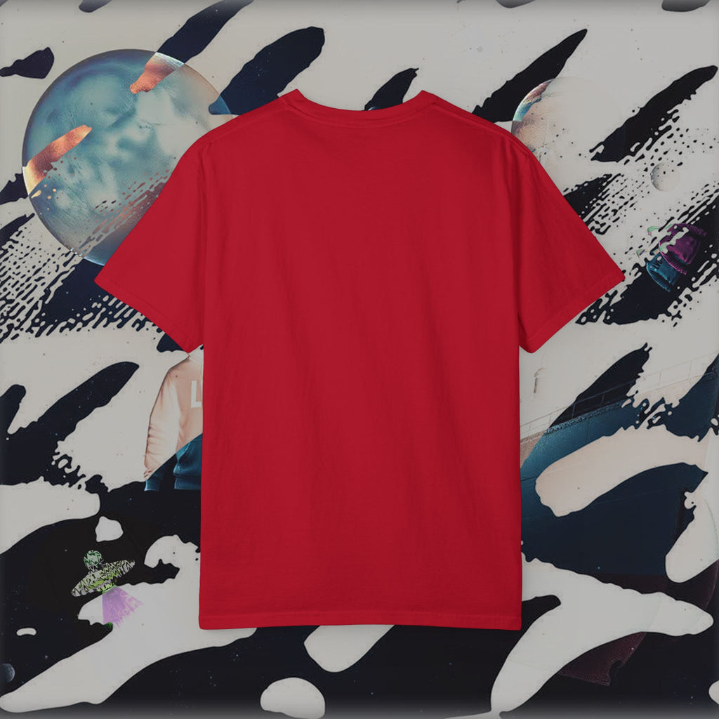 LVC logo Premium embroiled T-shirt