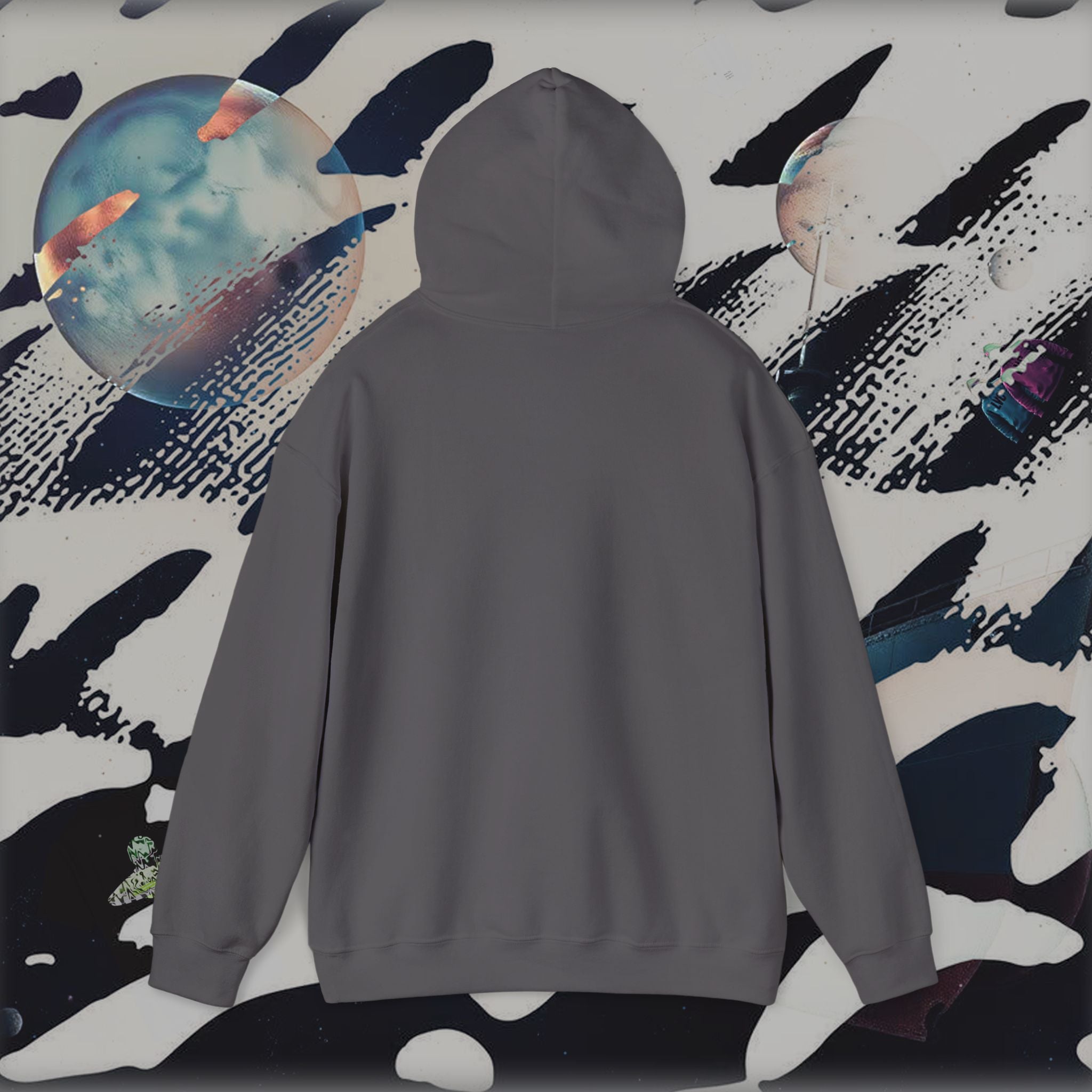 Basic LVC Logo Hoodie